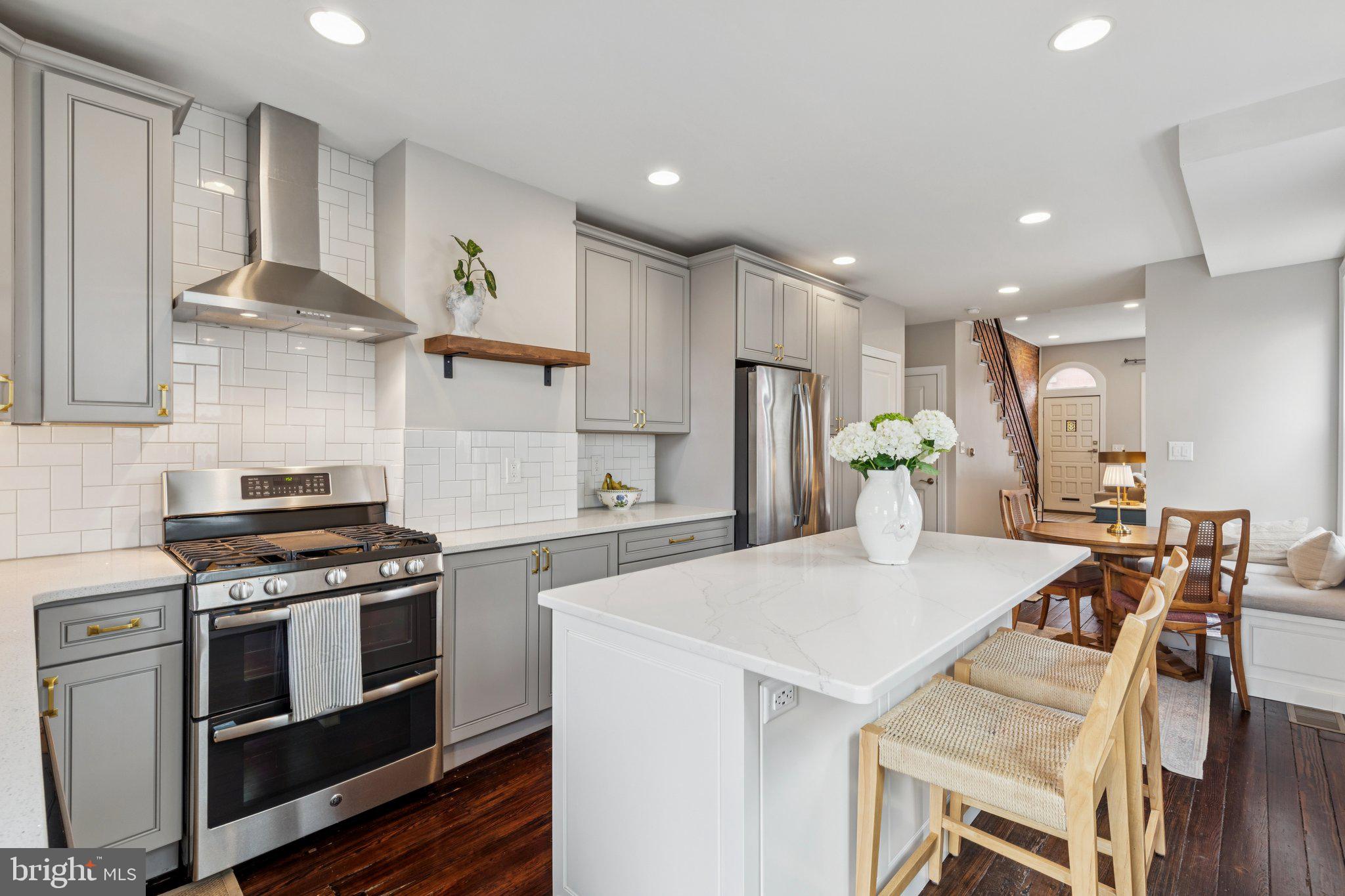 FISHTOWN - Residential