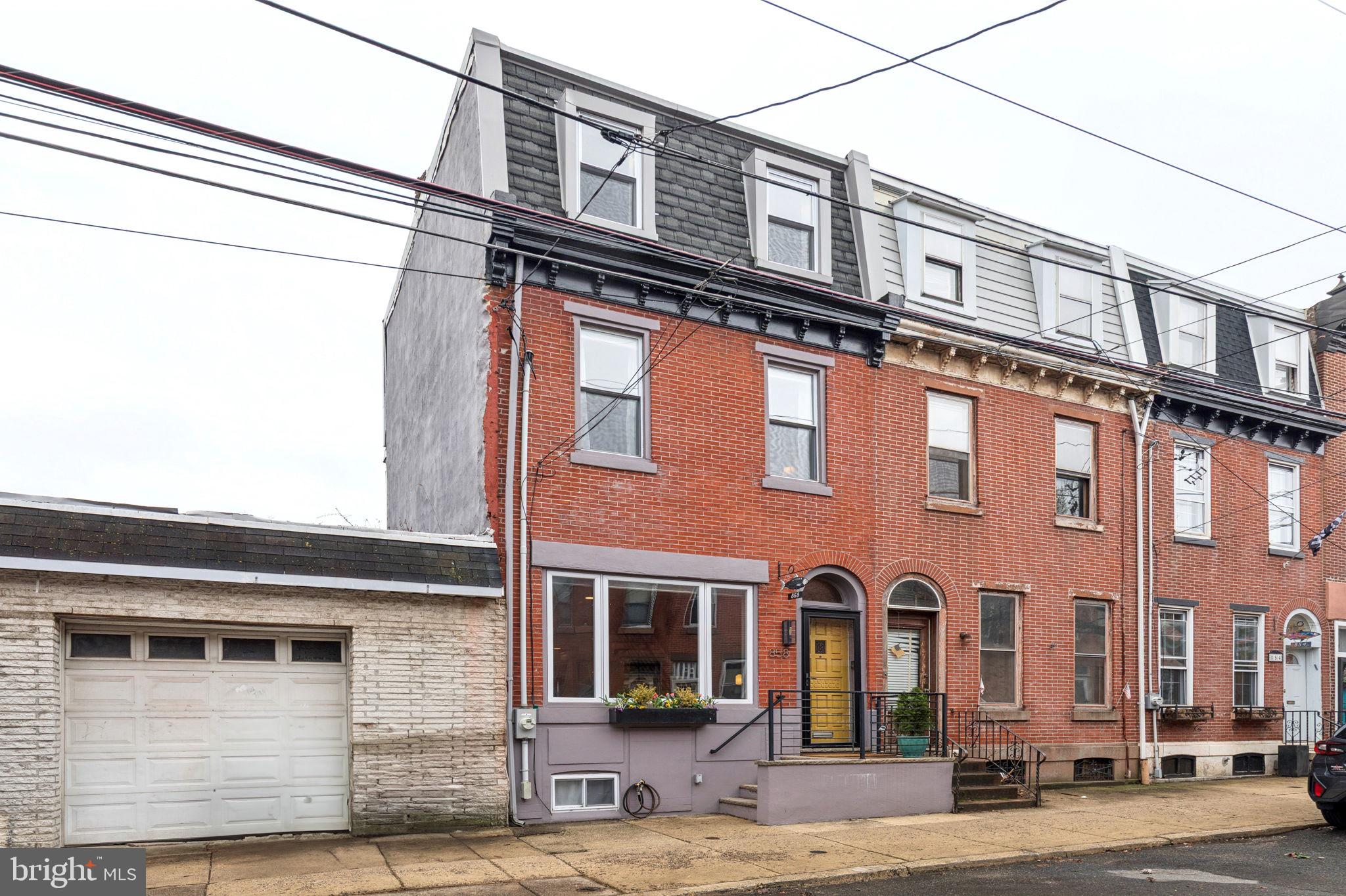 FISHTOWN - Residential