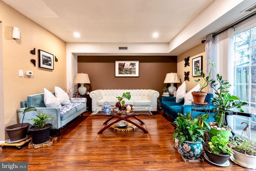 Own one of the largest models in Chatham Village - a spacious 3-bedroom, 2.5-bath townhome offering comfort, convenience, and resort-style living. Enjoy an updated kitchen with granite countertops, stainless steel appliances, and ample cabinetry, plus a dining area, first-floor laundry, and powder room. The bright living room opens to a private fenced patio with easy access to the pool and clubhouse. Upstairs, the primary suite features a walk-in closet and private bath, while two additional bedrooms share a full hall bath.

Community amenities include a pool, clubhouse, fitness center, tennis courts, and picnic areas in a beautifully maintained setting. The HOA covers exterior maintenance, lawn care, trash, snow removal, and more for a low-maintenance lifestyle. Conveniently located near the PA Turnpike, Merck, shopping, dining, schools, and public transportation - perfect as a new home.