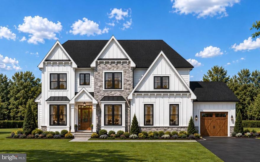 **October 2026 Delivery*** Sekas Homes presents the 3- Car, Belmont II, a stunning, light-filled residence offering over 6,900 square feet, 6 bedrooms, and thoughtfully designed living across multiple finished levels in a prime Vienna location. This home features a sophisticated open-concept main level with soaring 10' ceilings, a private study, and a show-stopping gourmet kitchen that flows seamlessly into the spacious family room—ideal for both everyday living and entertaining. Designed for flexibility, the layout includes options for a main-level guest suite and expansive living areas that adapt to modern lifestyles. Upstairs, the luxurious owner’s suite serves as a private retreat with generous walk-in closets and a spa-inspired bath, while well-appointed secondary bedrooms offer comfort and privacy. A versatile loft level adds additional living space, perfect for a bonus lounge, office, or play space. The finished lower level further expands the home with a large recreation area and options for additional bedrooms, a wet bar, or fitness space. Blending timeless curb appeal with modern functionality, this Sekas-built home offers exceptional craftsmanship, customizable living spaces, and close proximity to Vienna’s vibrant downtown, top-rated schools, and major commuter routes.  

** Optional elevator available!! **

** Pricing refers to current pricing with base selections **