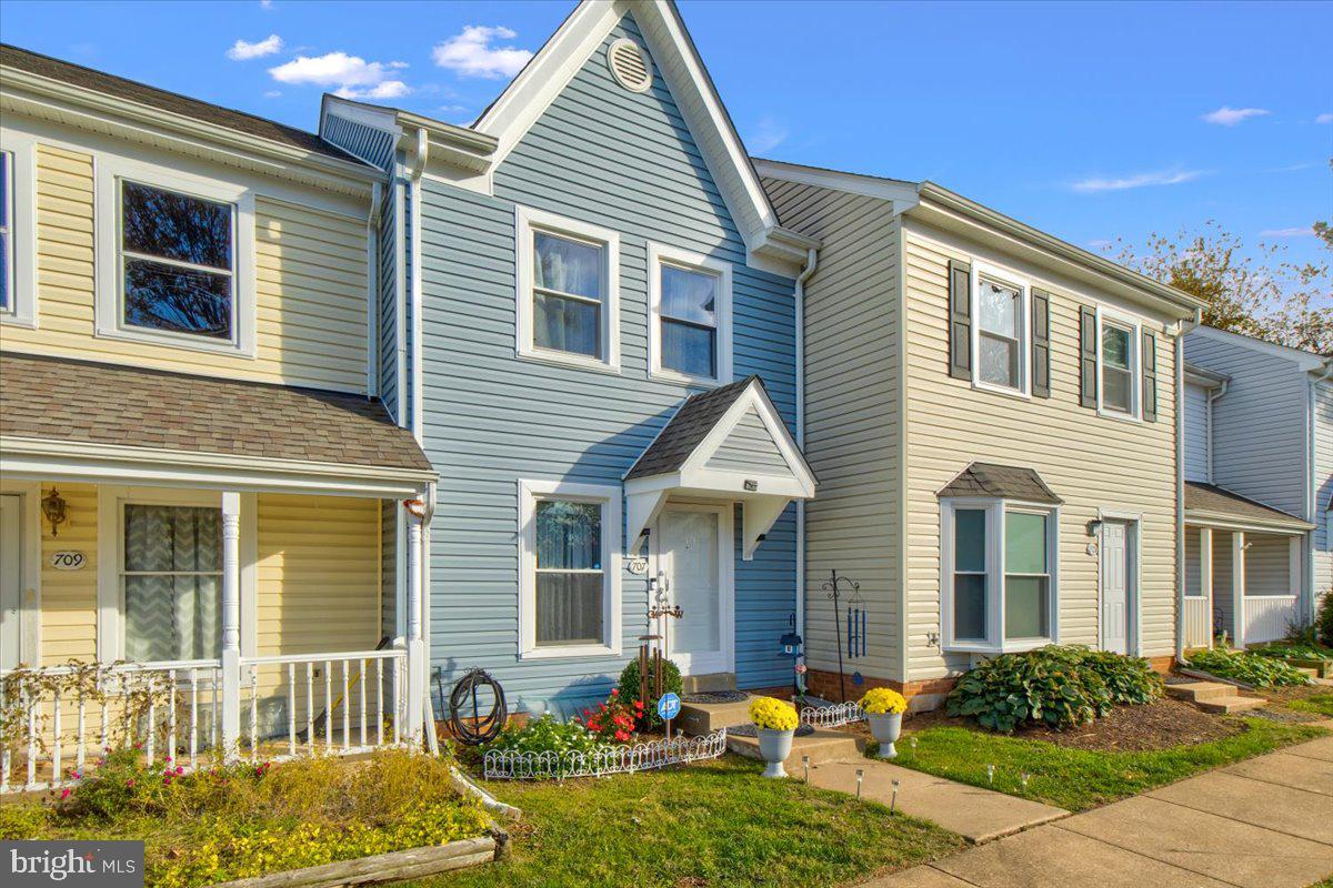 STAFFORD MEADOWS - Residential