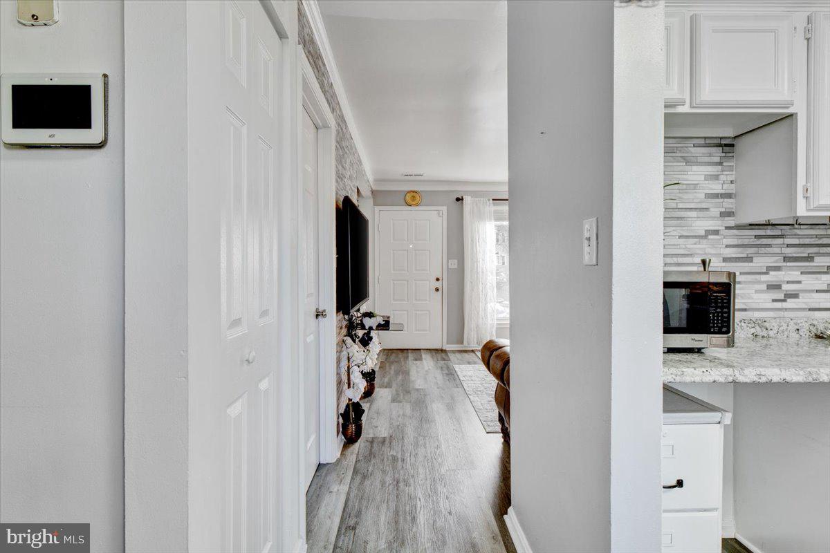 STAFFORD MEADOWS - Residential