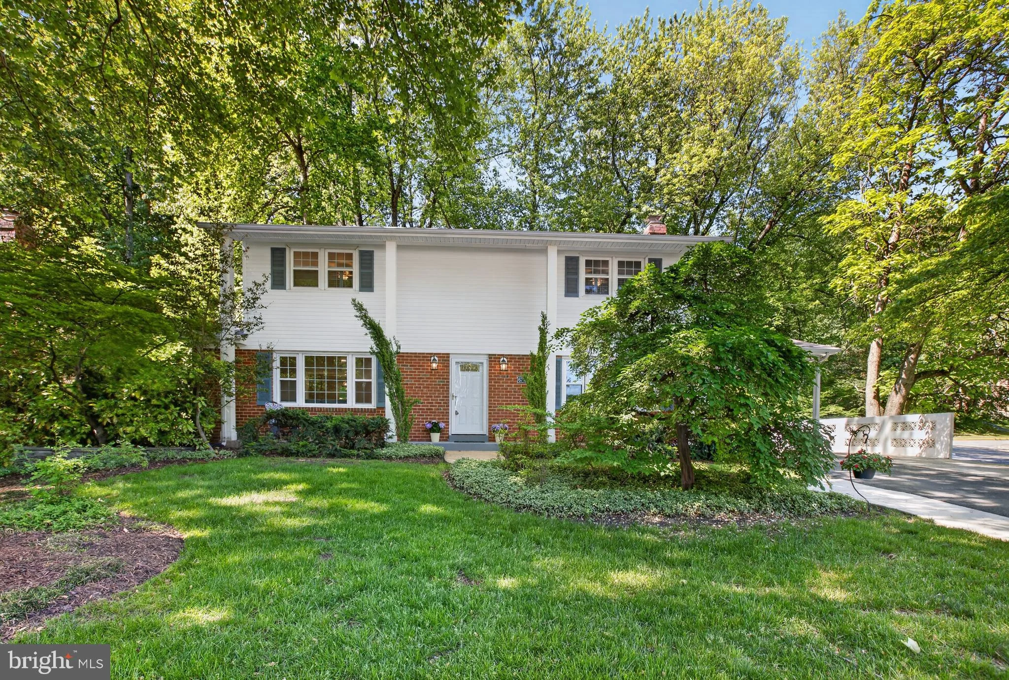6710 Sydenstricker Road