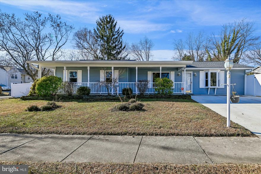 Step into turnkey perfection in the heart of Revell Downs! This beautifully updated 4-bedroom, 2-bathroom detached home sits on a desirable corner lot and is completely move-in ready. From the moment you arrive, you’ll appreciate the attention to detail. New flooring throughout, a modern HVAC system, and a brand-new roof with a 50-year transferable warranty ensures comfort and peace of mind for years to come.

Entertain with ease in the fully fenced backyard featuring double sheds (one with electricity) and a patio perfect for gatherings or cozy up inside in the spacious living areas designed for modern living. The home’s versatile layout is ideal for families, hosting friends, or creating your home office or hobby spaces.

Located within the Broadneck School district, this home combines convenience, style, and a welcoming neighborhood atmosphere. Don’t miss the opportunity to make this move-in ready gem your own!