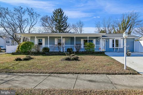 1656 TIM TAM COURT ANNAPOLIS MD 21409