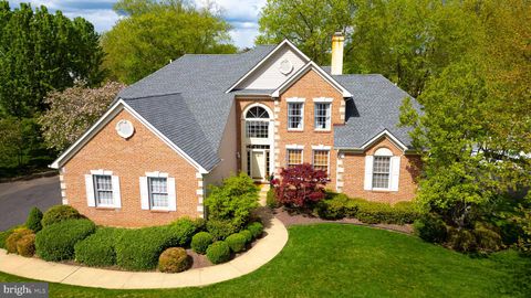 Photo of 1112 Ashridge Court, AMBLER, PA 19002 (MLS # PAMC2176280)