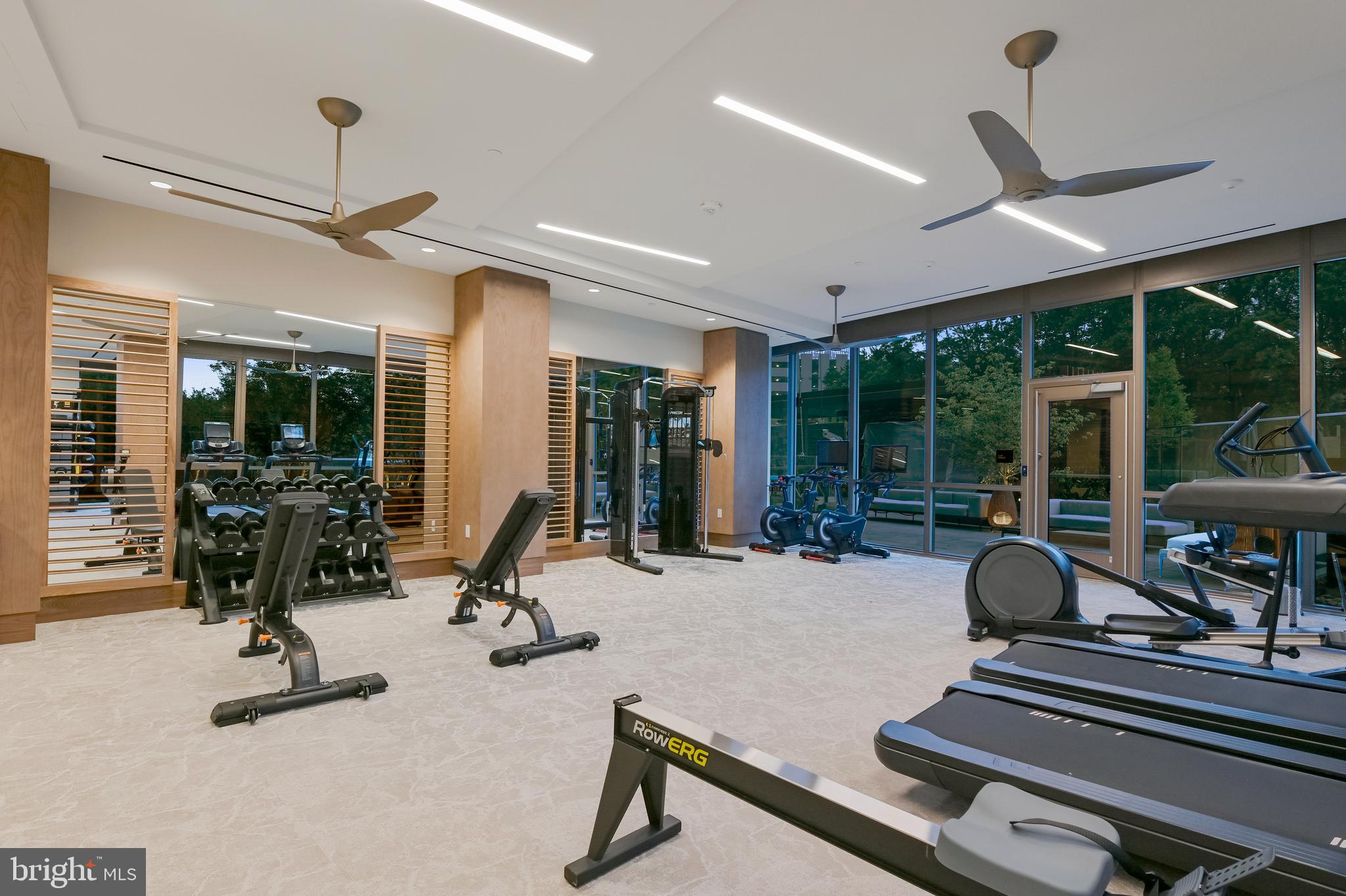 TYSONS CORNER - Residential Lease