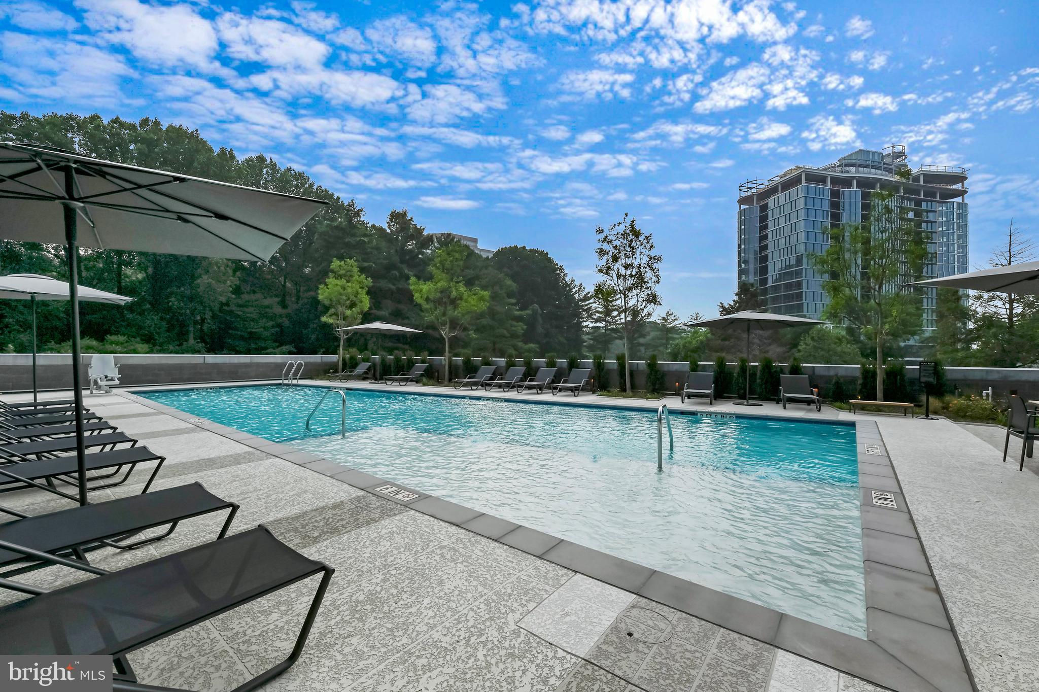 TYSONS CORNER - Residential Lease