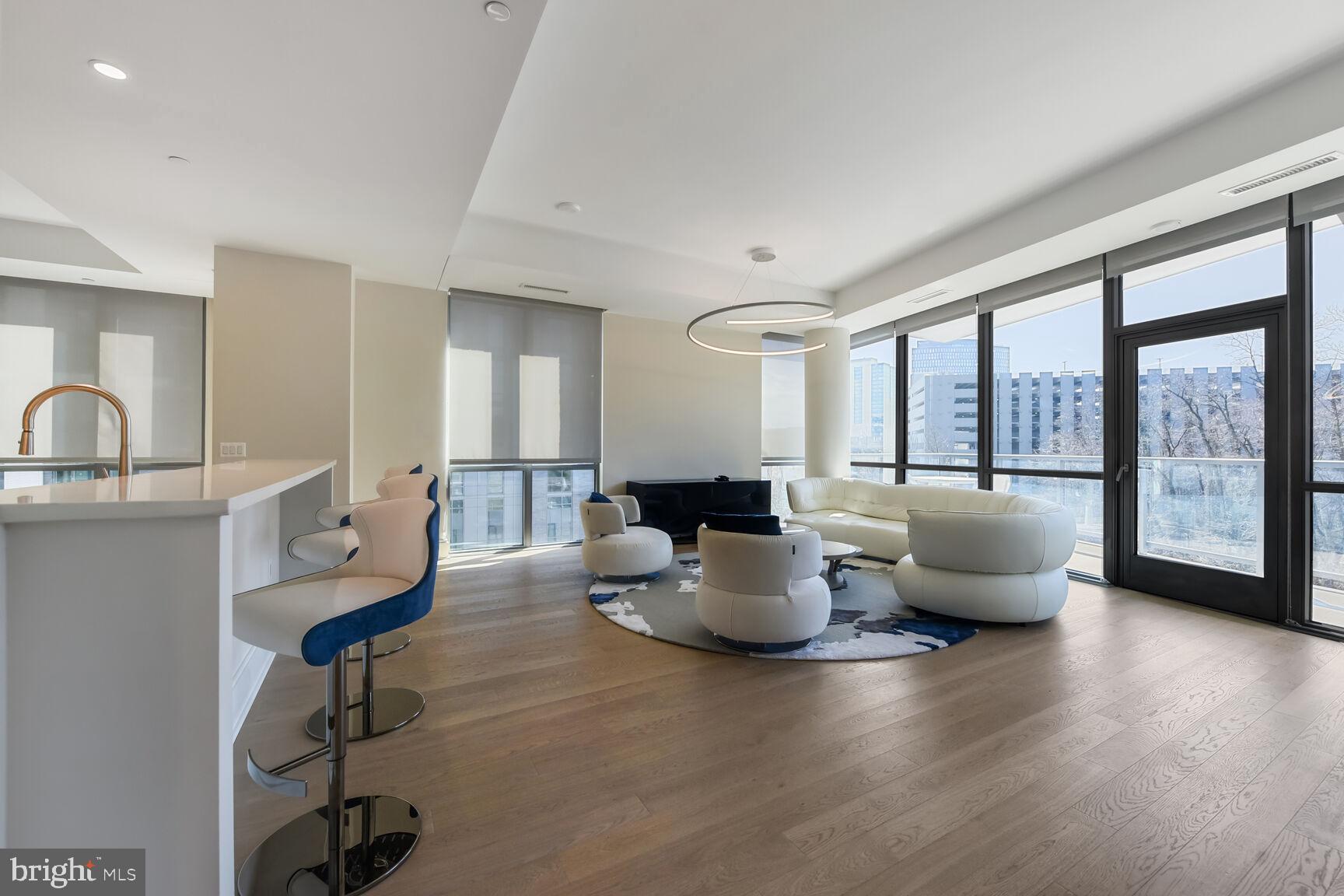 TYSONS CORNER - Residential Lease