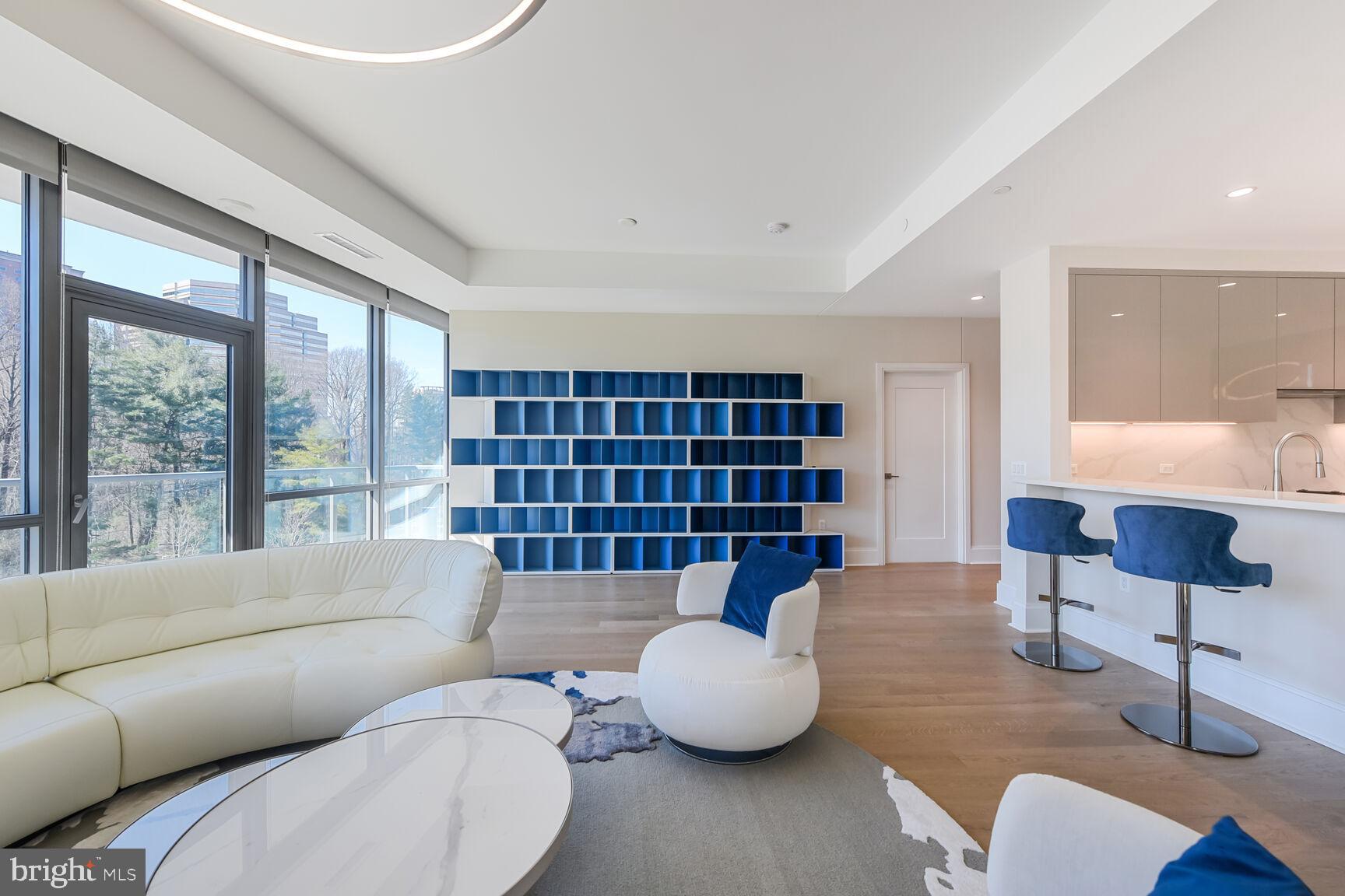 TYSONS CORNER - Residential Lease