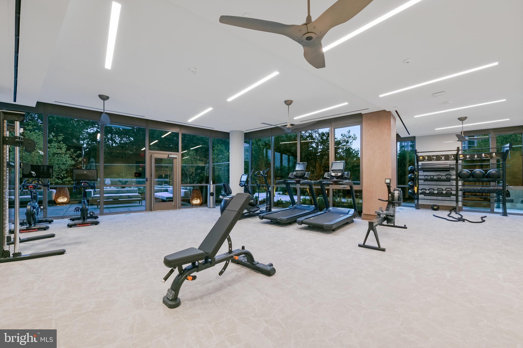 TYSONS CORNER - Residential Lease