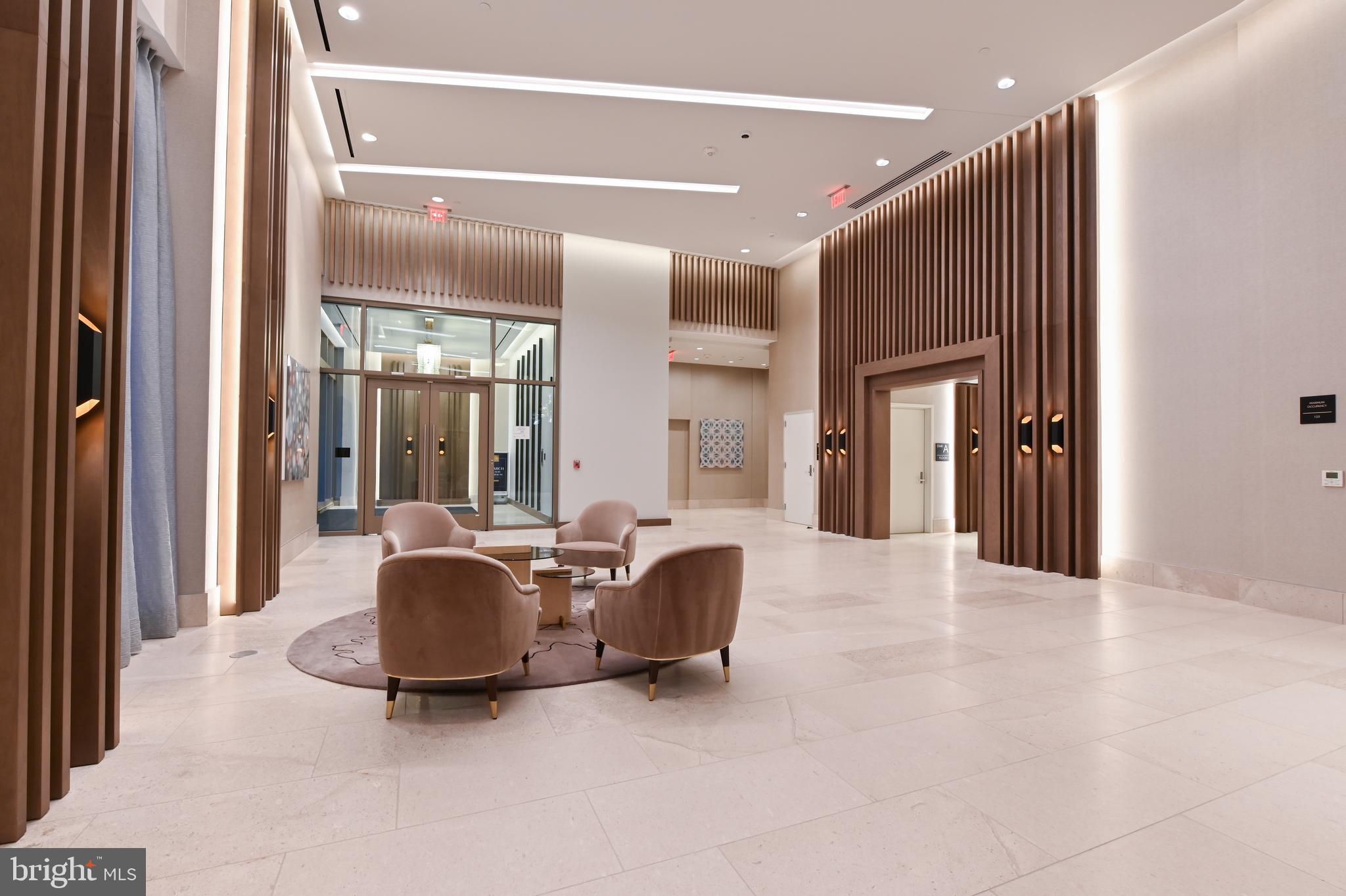 TYSONS CORNER - Residential Lease