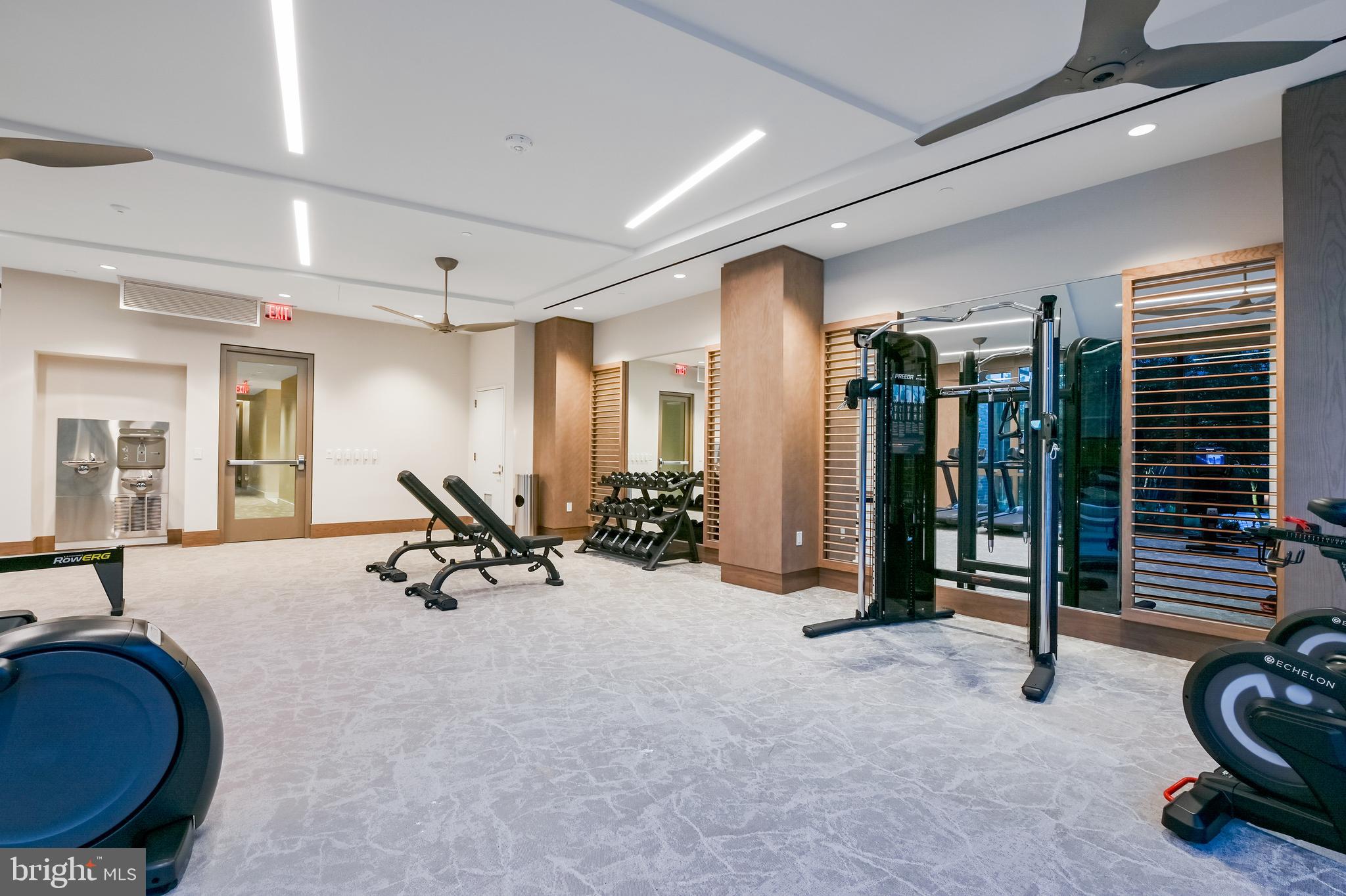 TYSONS CORNER - Residential Lease