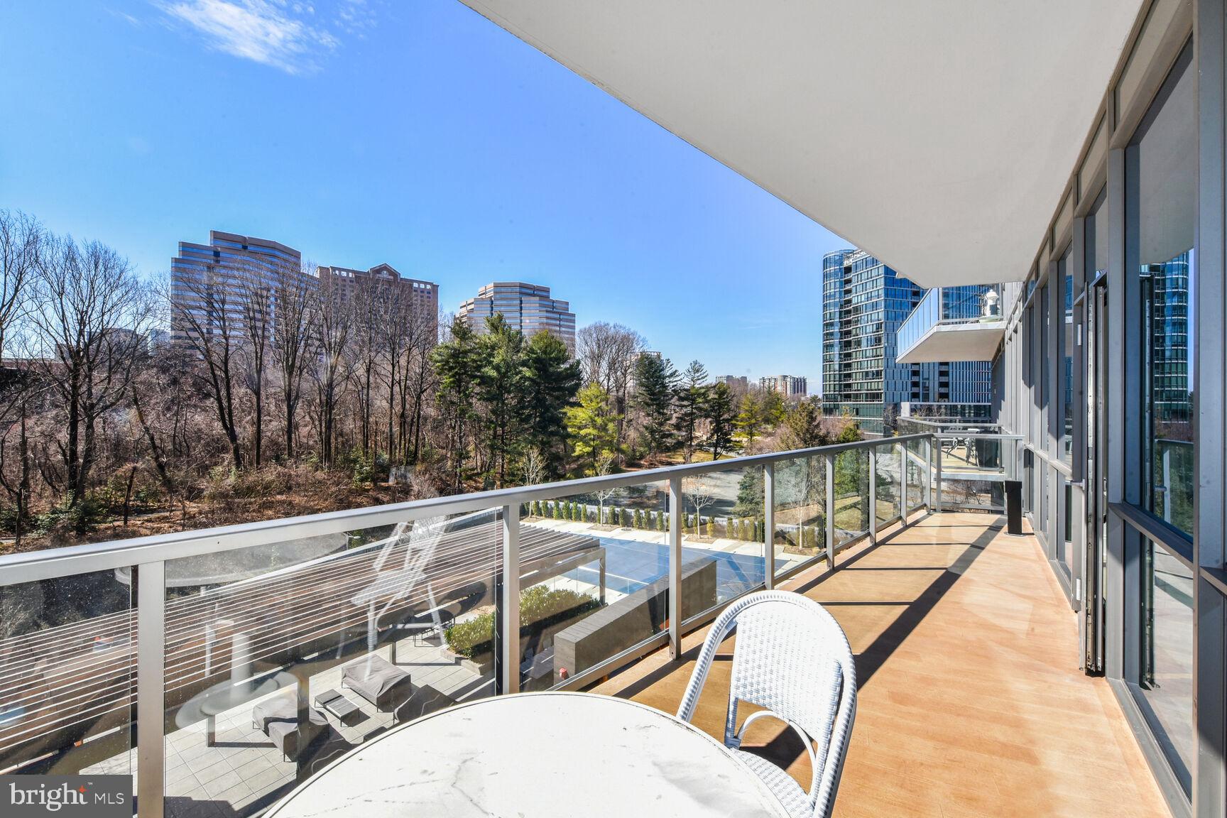 TYSONS CORNER - Residential Lease