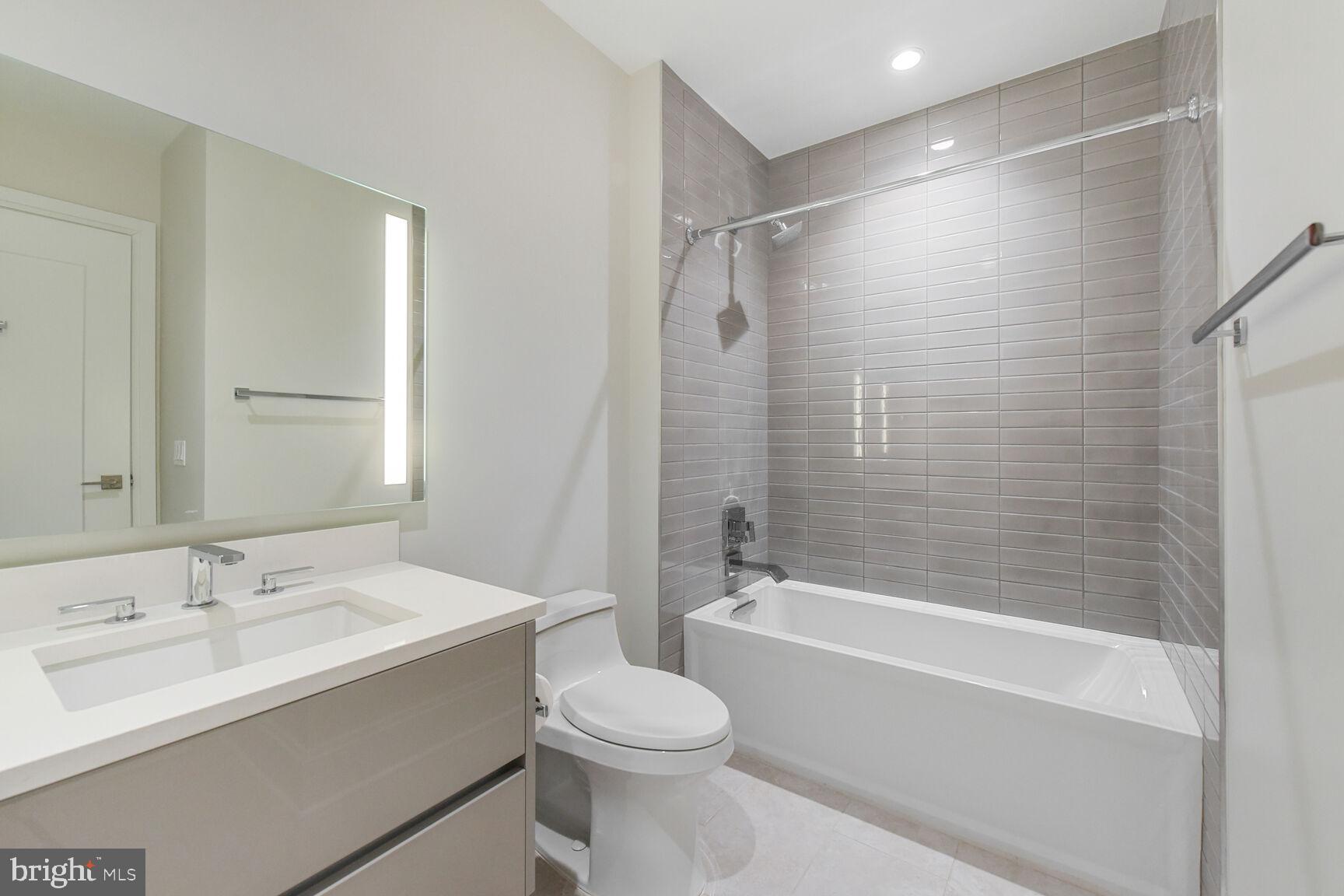 TYSONS CORNER - Residential Lease