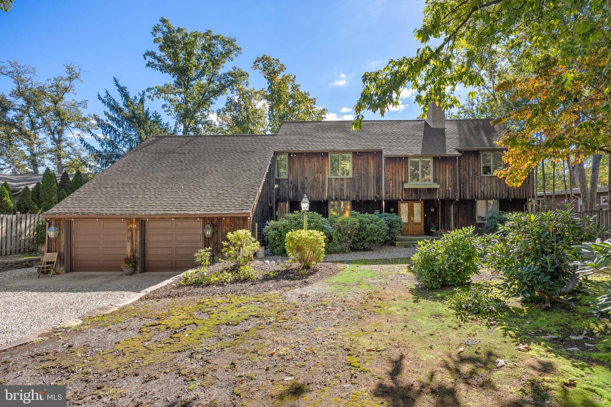 149 ALGONQUIN TRAIL