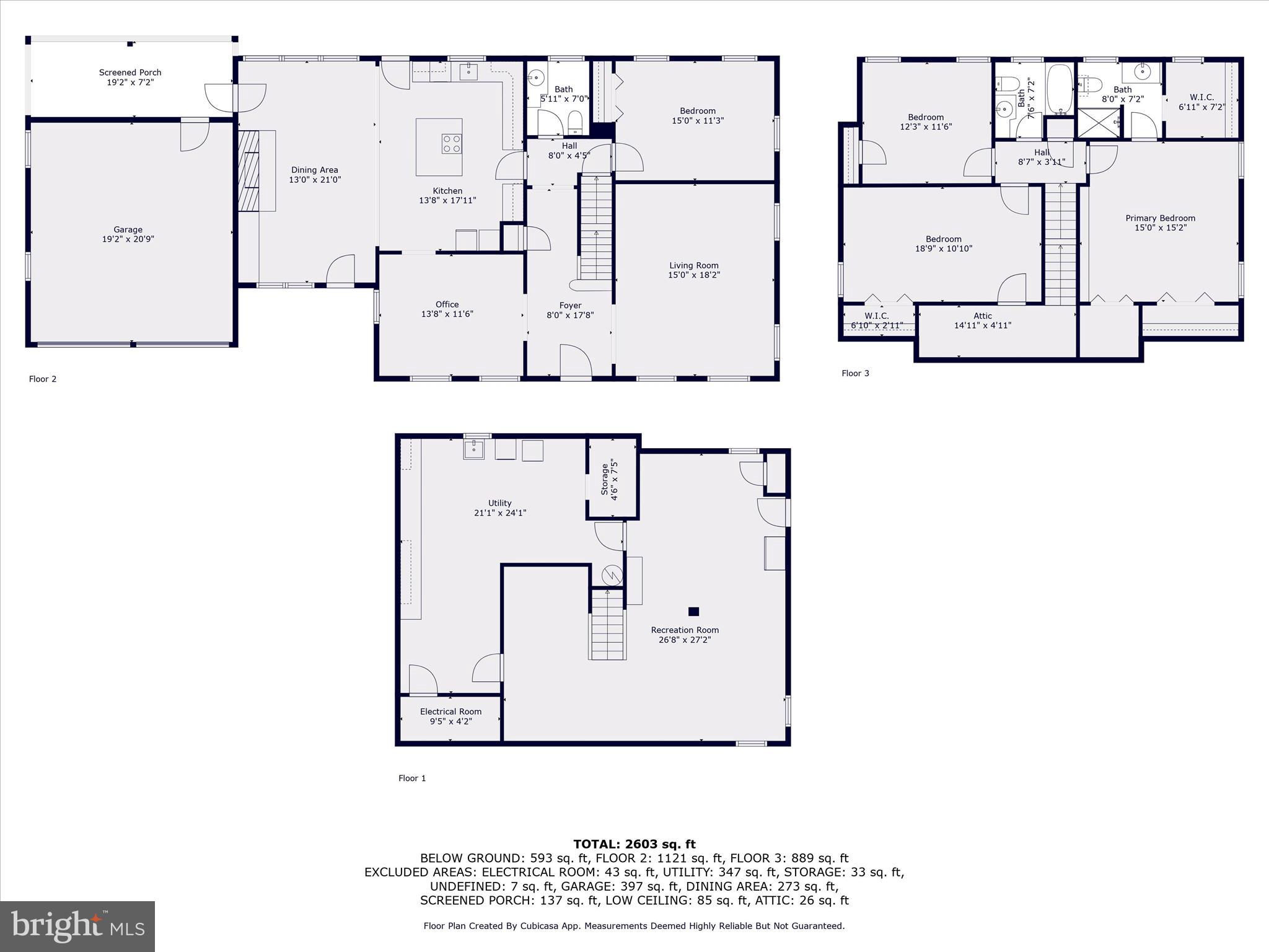 CLARKSBURG OUTSIDE - Residential