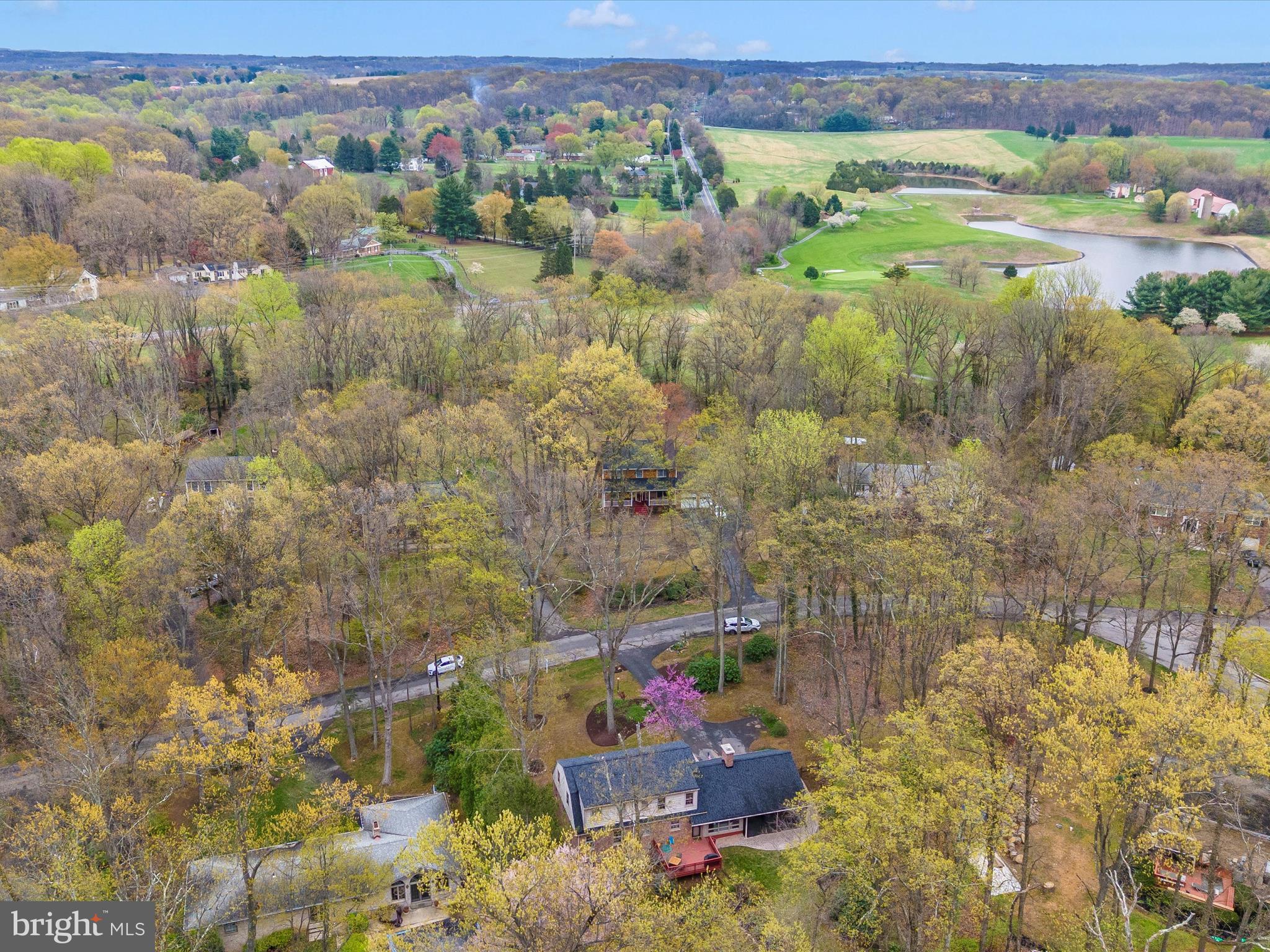 CLARKSBURG OUTSIDE - Residential
