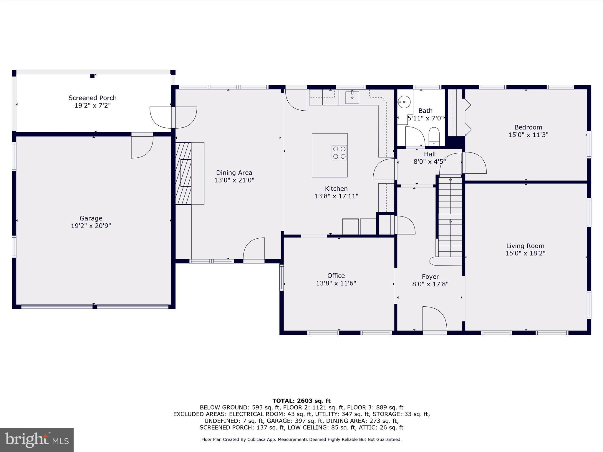 CLARKSBURG OUTSIDE - Residential