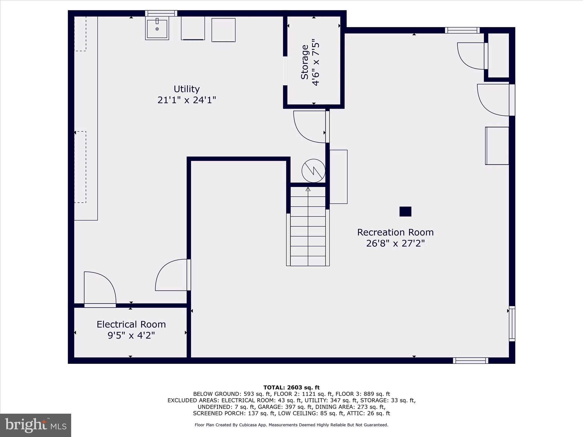 CLARKSBURG OUTSIDE - Residential