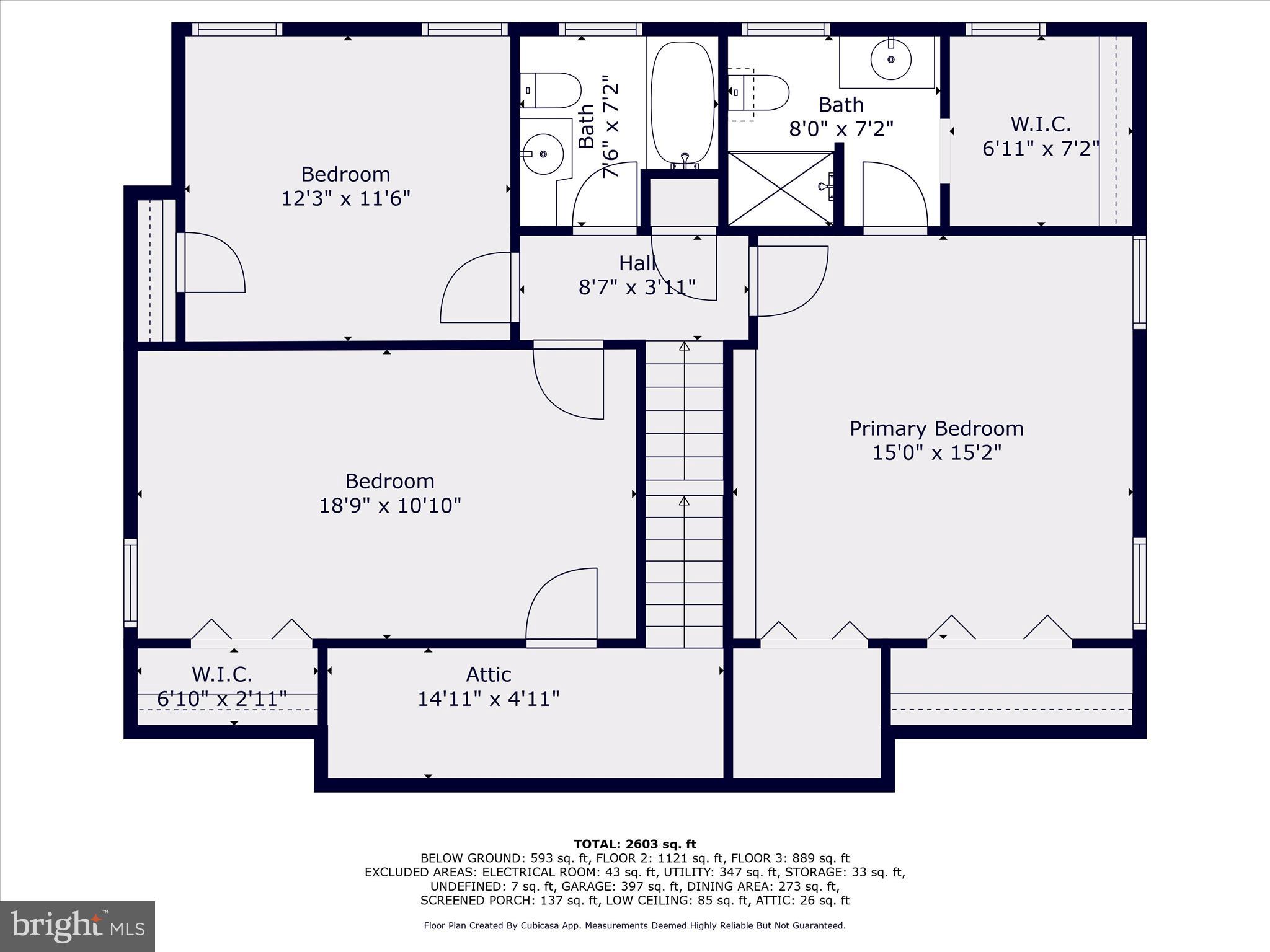 CLARKSBURG OUTSIDE - Residential