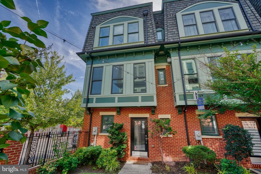 Welcome to 29 Yogurt Lane at Lombard Court a gated private community close to Johns Hopkins and everything Fells Point has to offer. This EOG row home offers 4 bedroom, 3 of which have en-suite baths, 2 car garage, hardwood floors, open floor plan, fireplace, roof terrace, gourmet kitchen with spacious pantry and a half bath. The house was just freshly painted through-out the inside and looks as good as the date it was built.