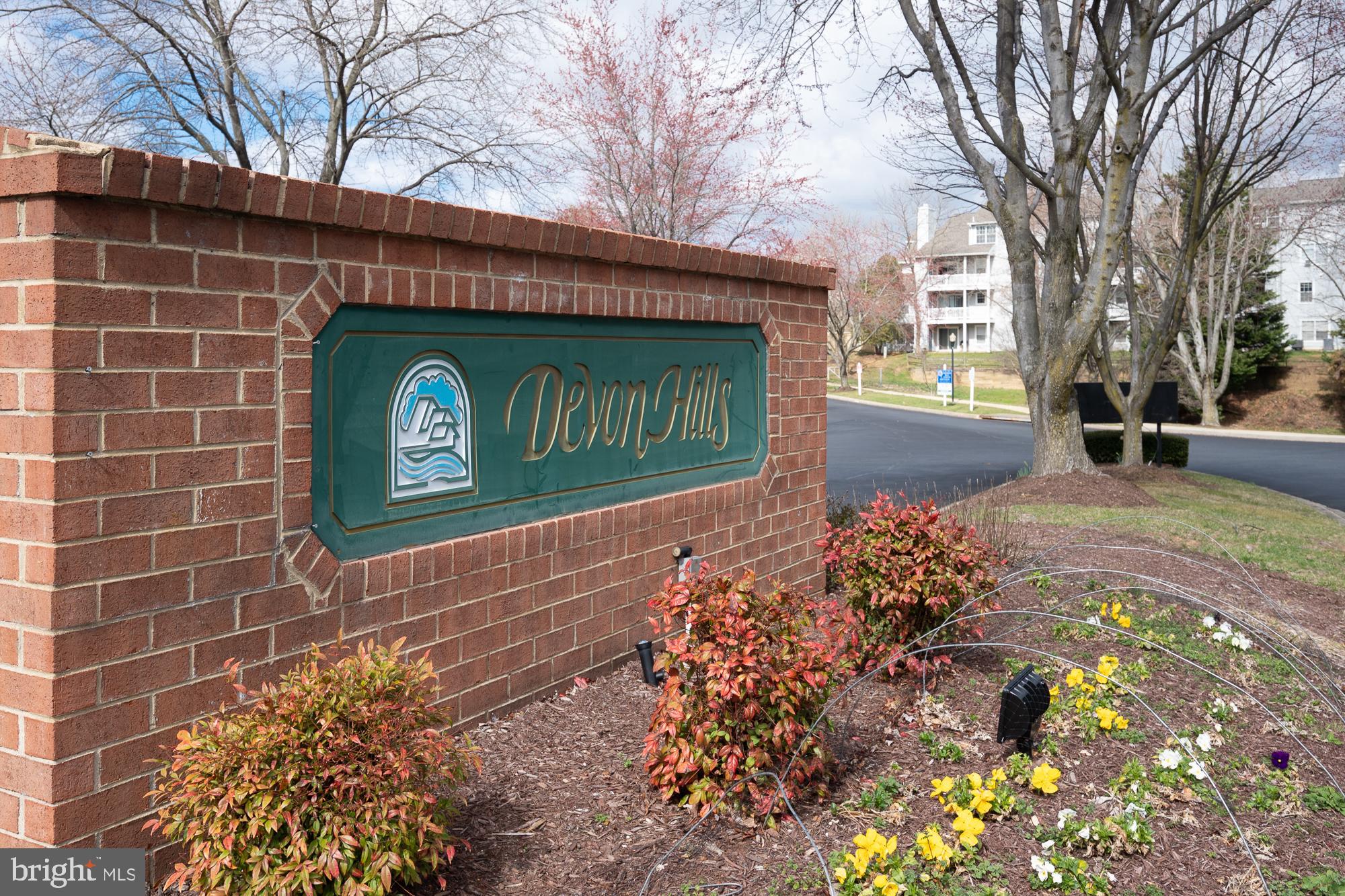 DEVON HILLS CONDO - Residential