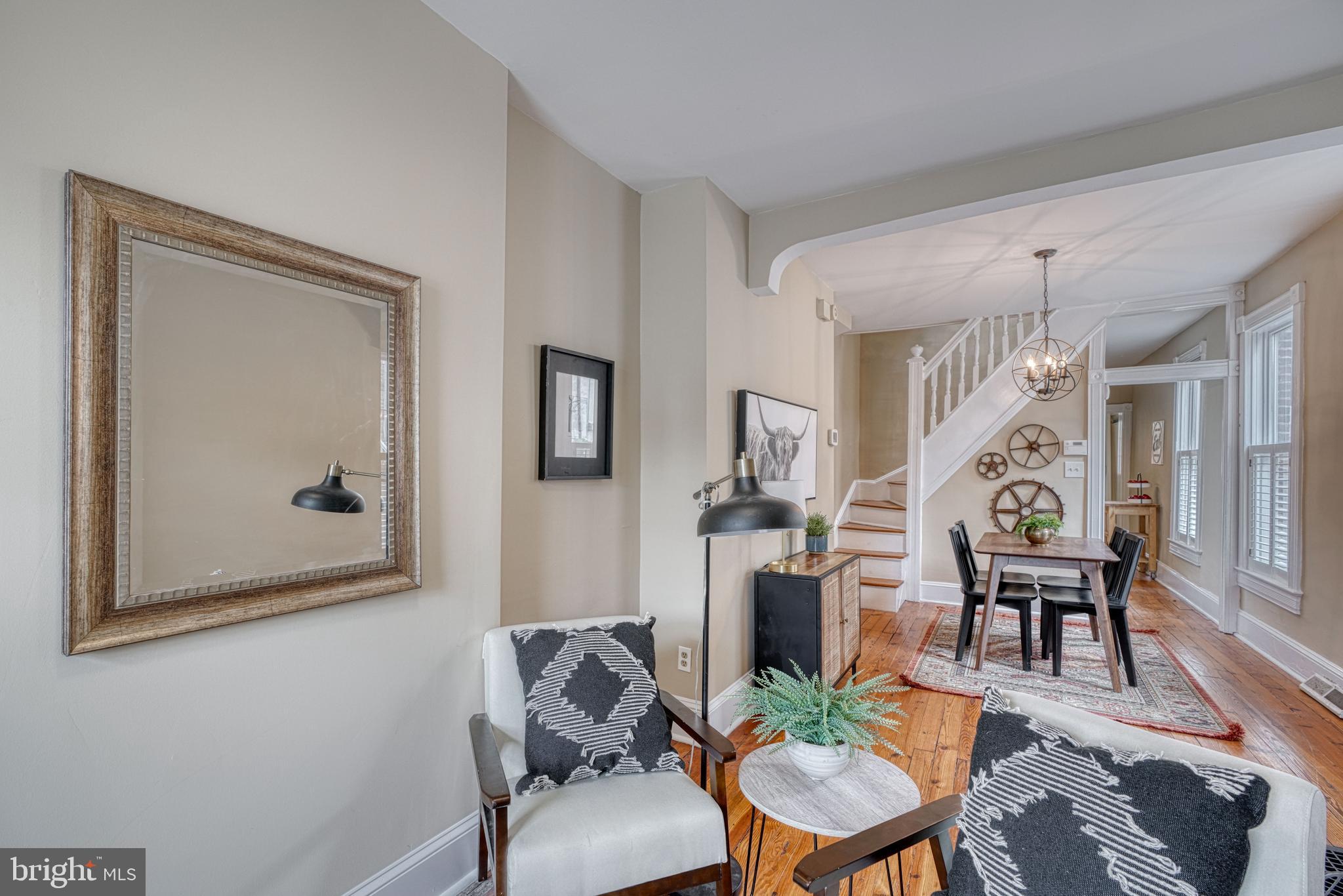 SOUTH BALTIMORE - Residential Lease