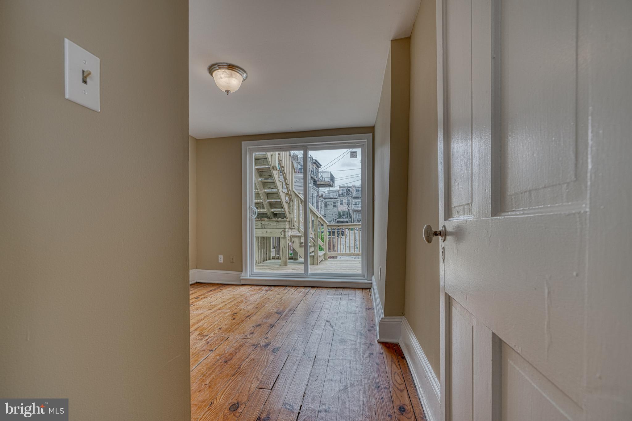 SOUTH BALTIMORE - Residential Lease