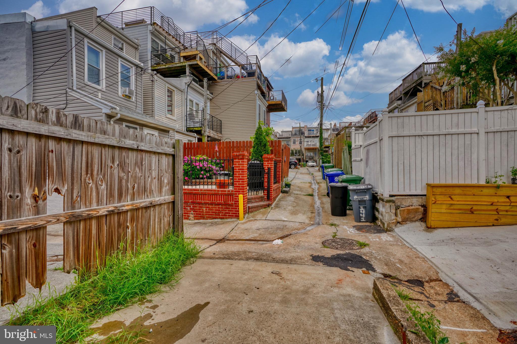 SOUTH BALTIMORE - Residential Lease