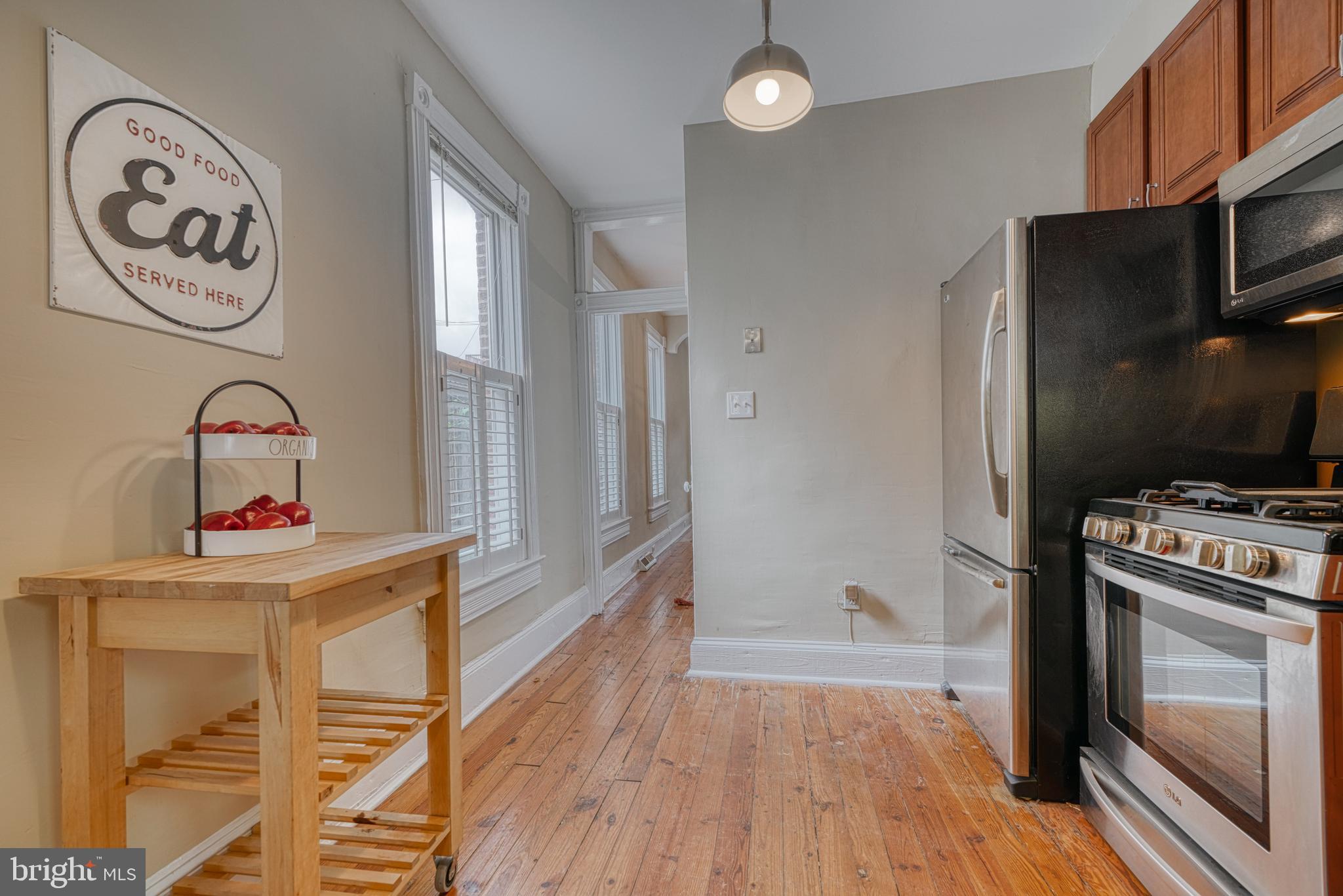 SOUTH BALTIMORE - Residential Lease