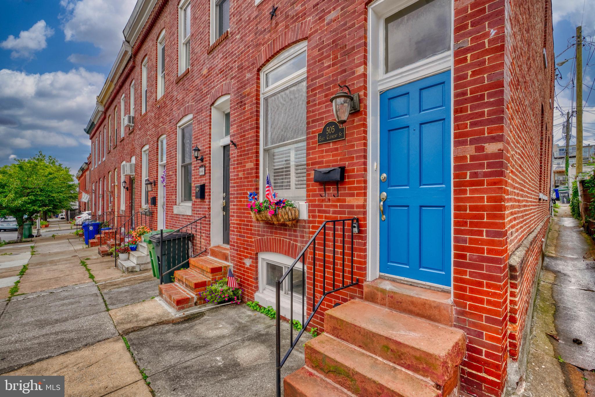 SOUTH BALTIMORE - Residential Lease