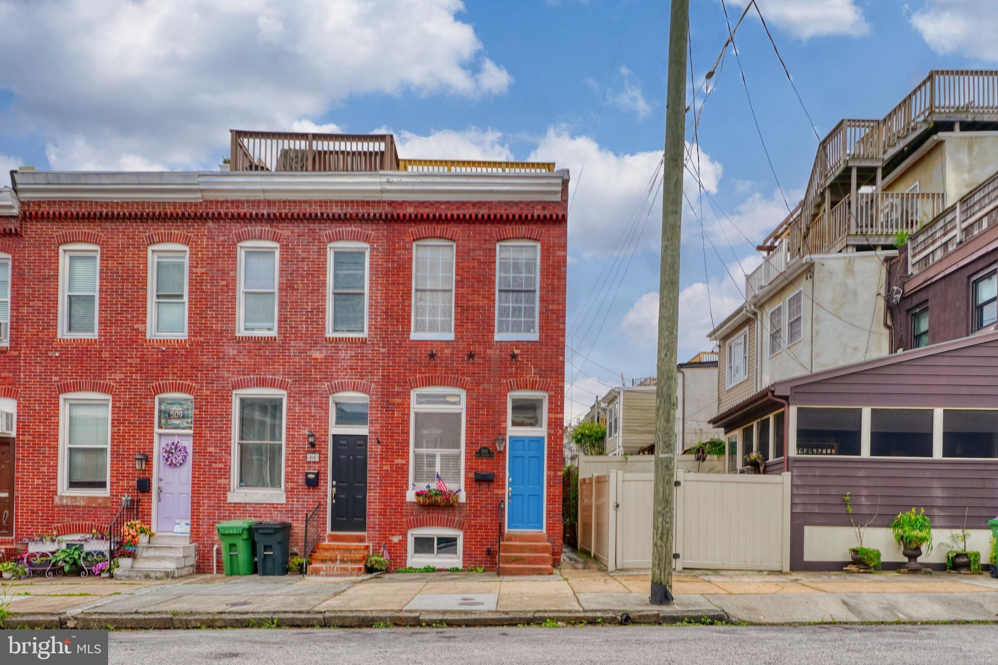 SOUTH BALTIMORE - Residential Lease