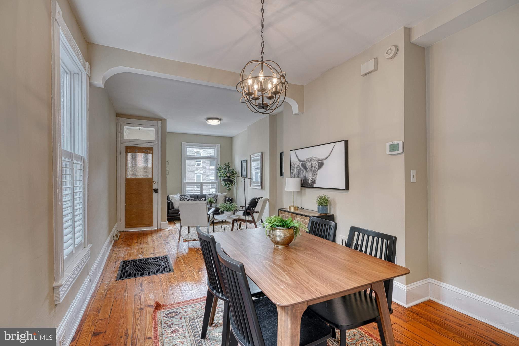 SOUTH BALTIMORE - Residential Lease