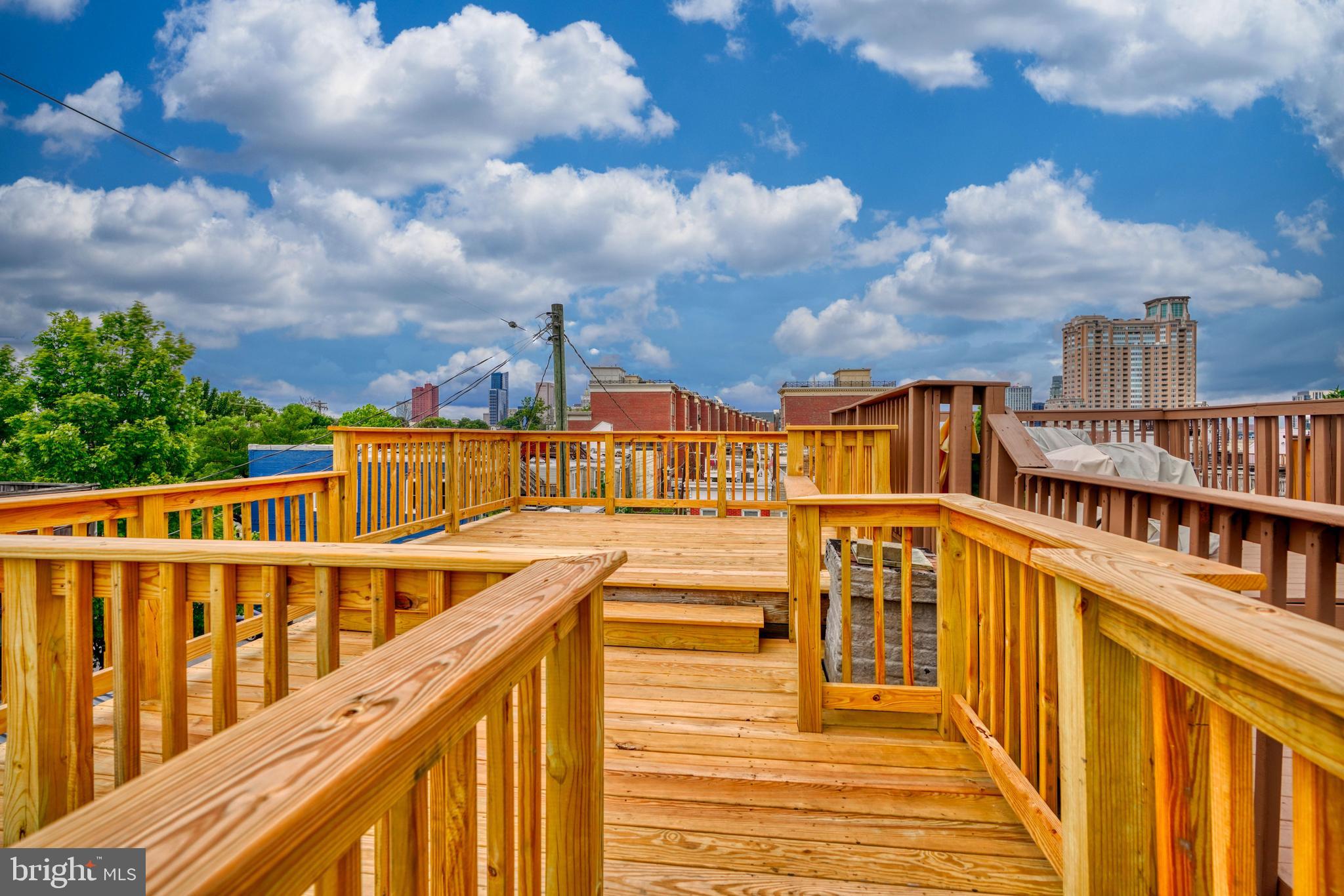 SOUTH BALTIMORE - Residential Lease