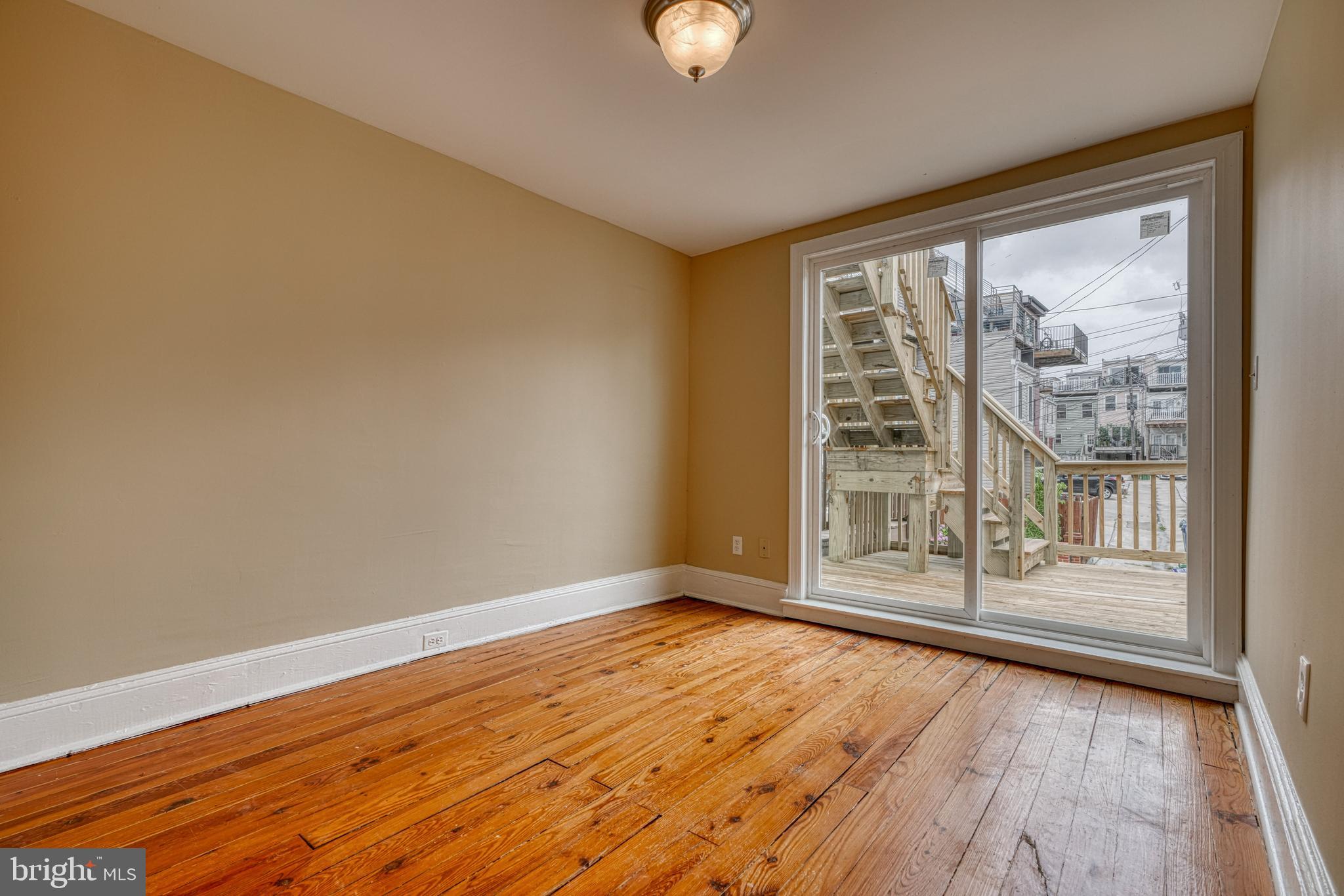 SOUTH BALTIMORE - Residential Lease