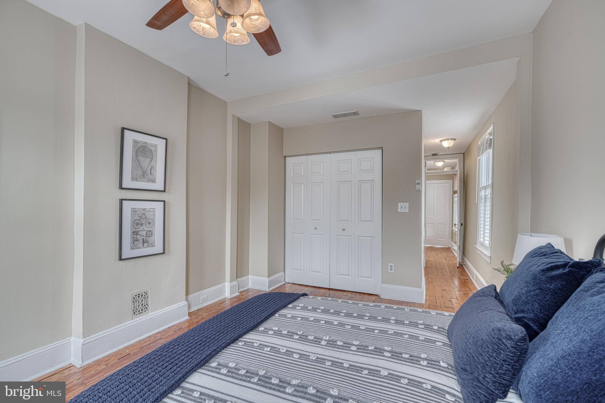 SOUTH BALTIMORE - Residential Lease