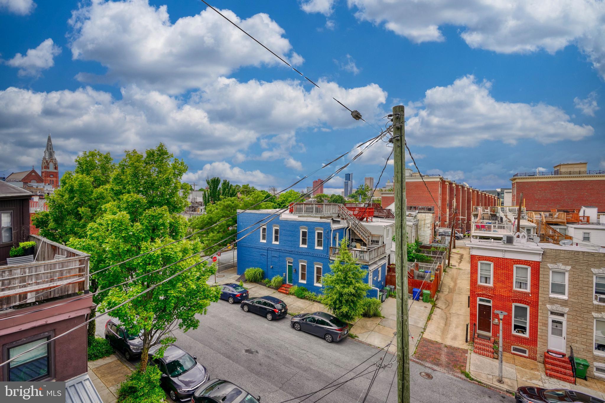 SOUTH BALTIMORE - Residential Lease