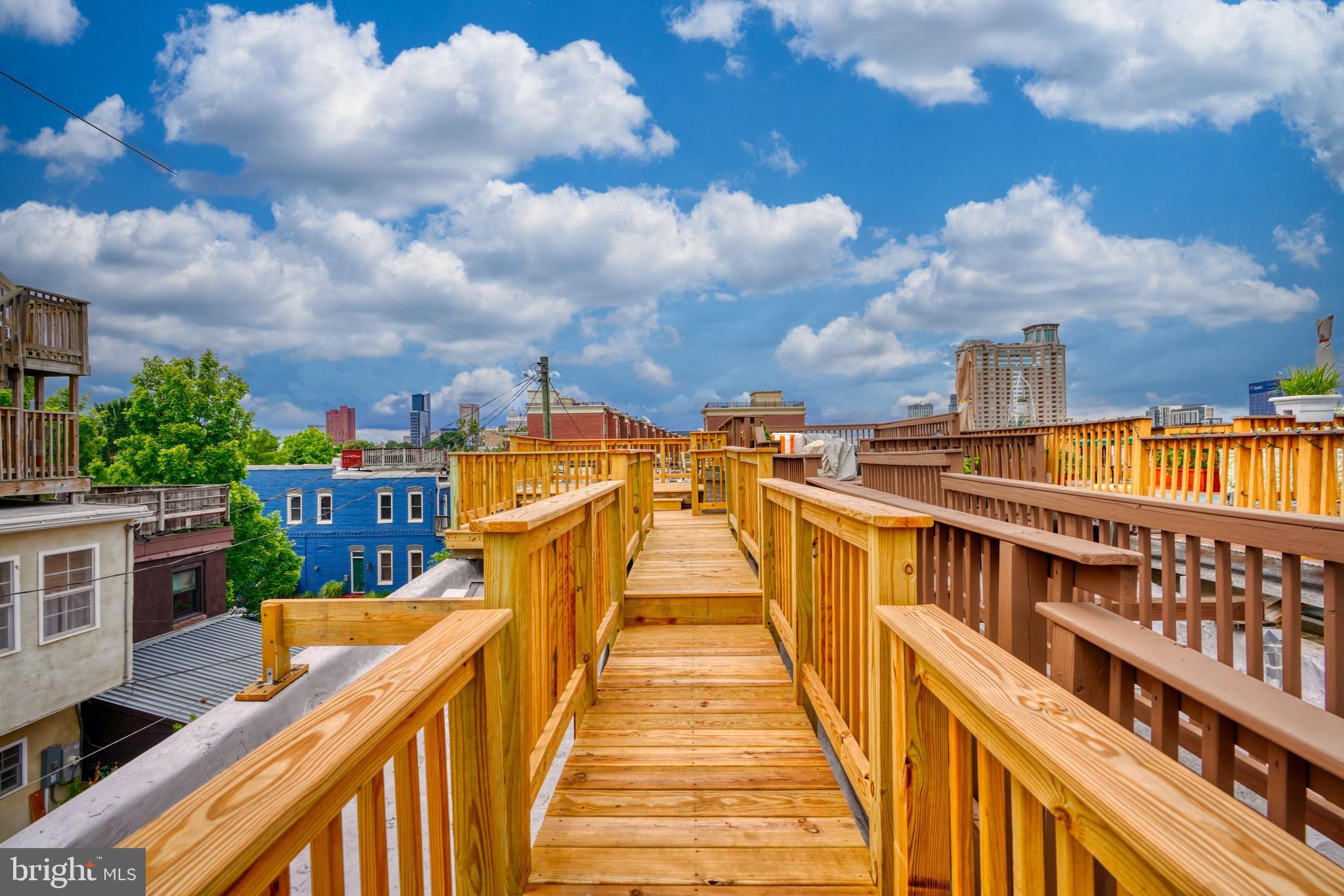 SOUTH BALTIMORE - Residential Lease