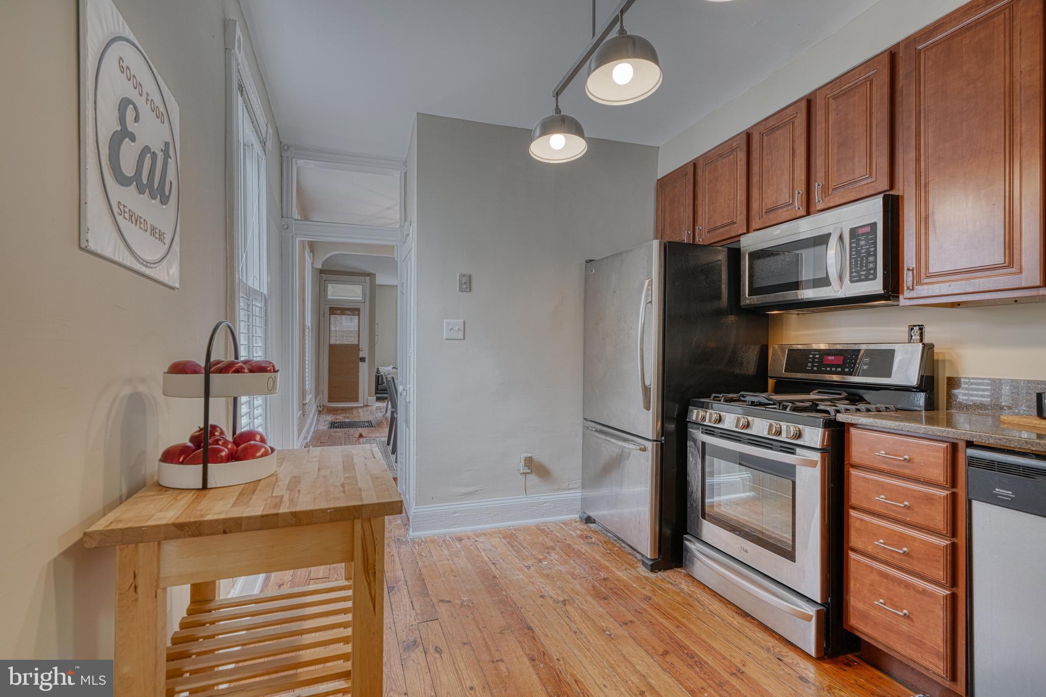 SOUTH BALTIMORE - Residential Lease