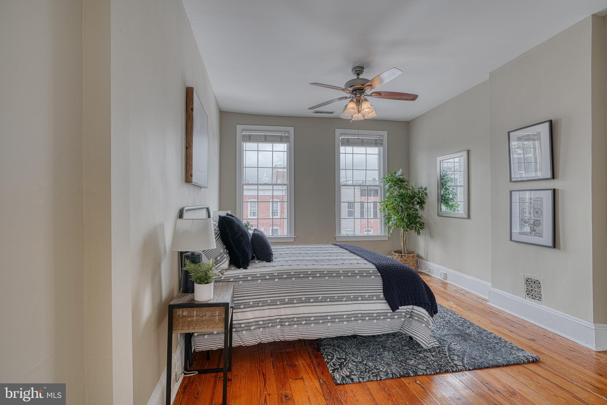 SOUTH BALTIMORE - Residential Lease