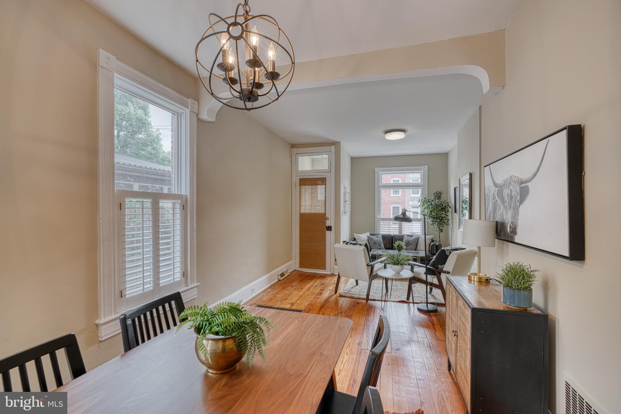 SOUTH BALTIMORE - Residential Lease