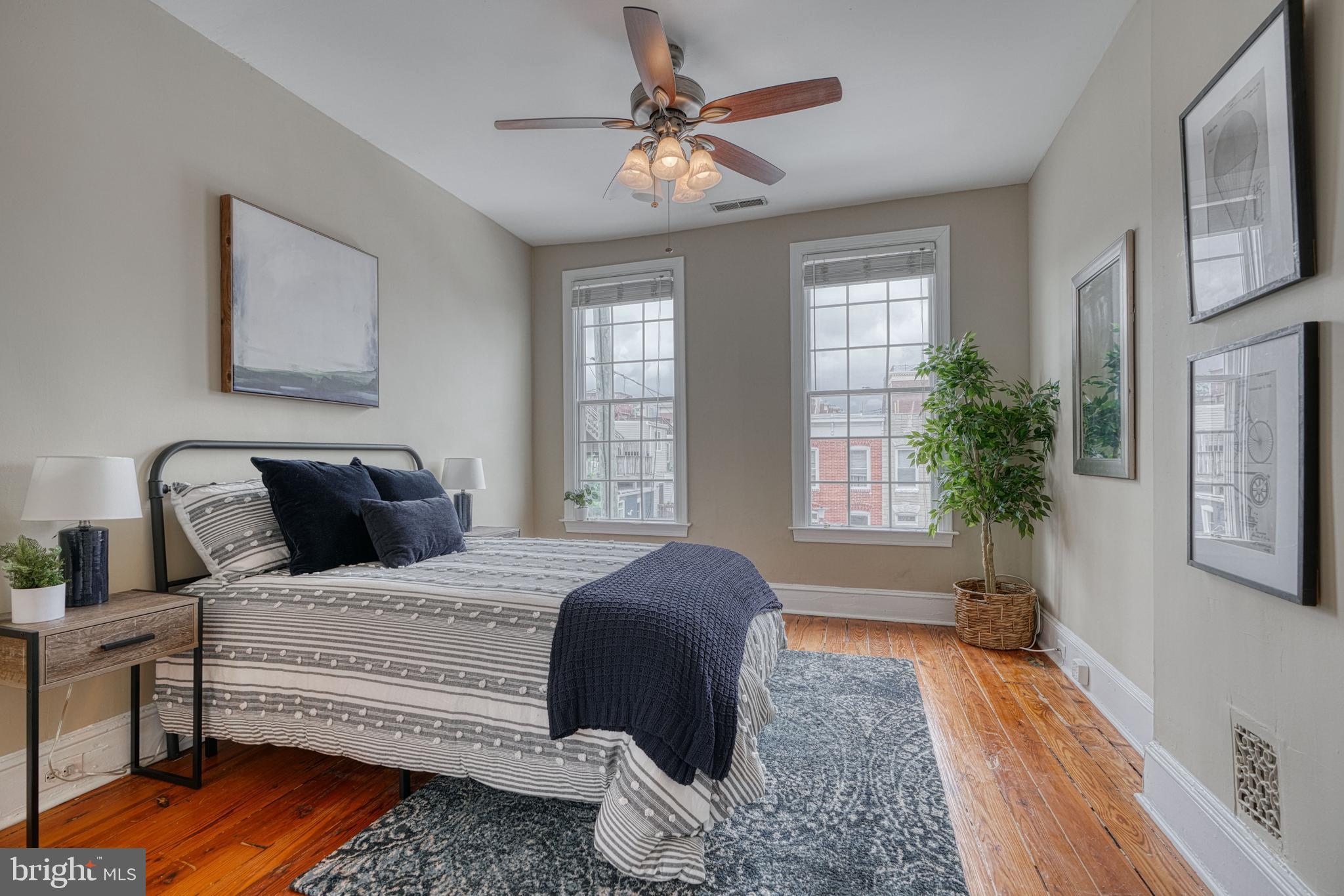 SOUTH BALTIMORE - Residential Lease