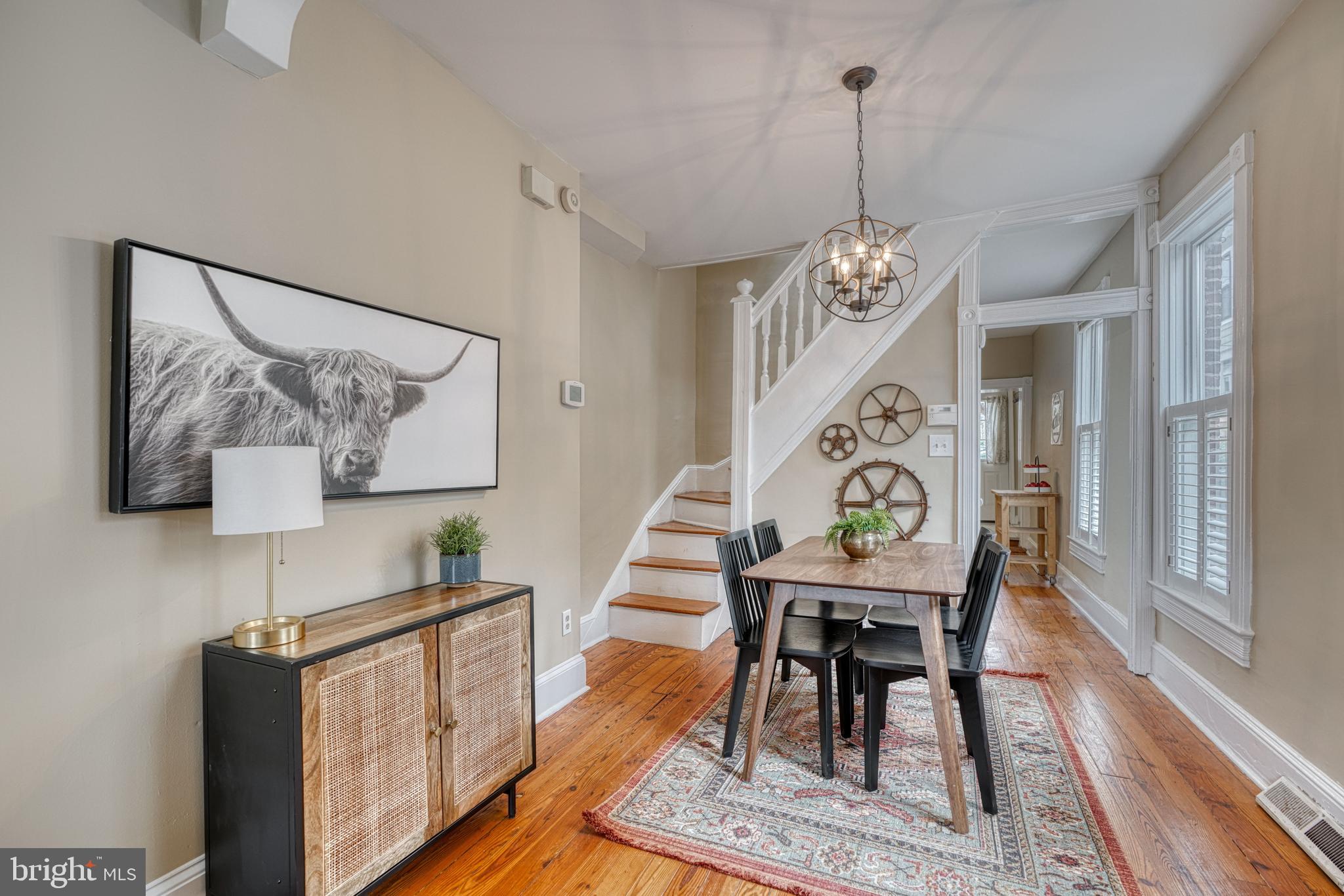 SOUTH BALTIMORE - Residential Lease