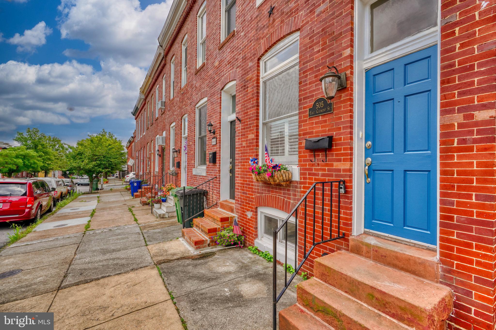 SOUTH BALTIMORE - Residential Lease