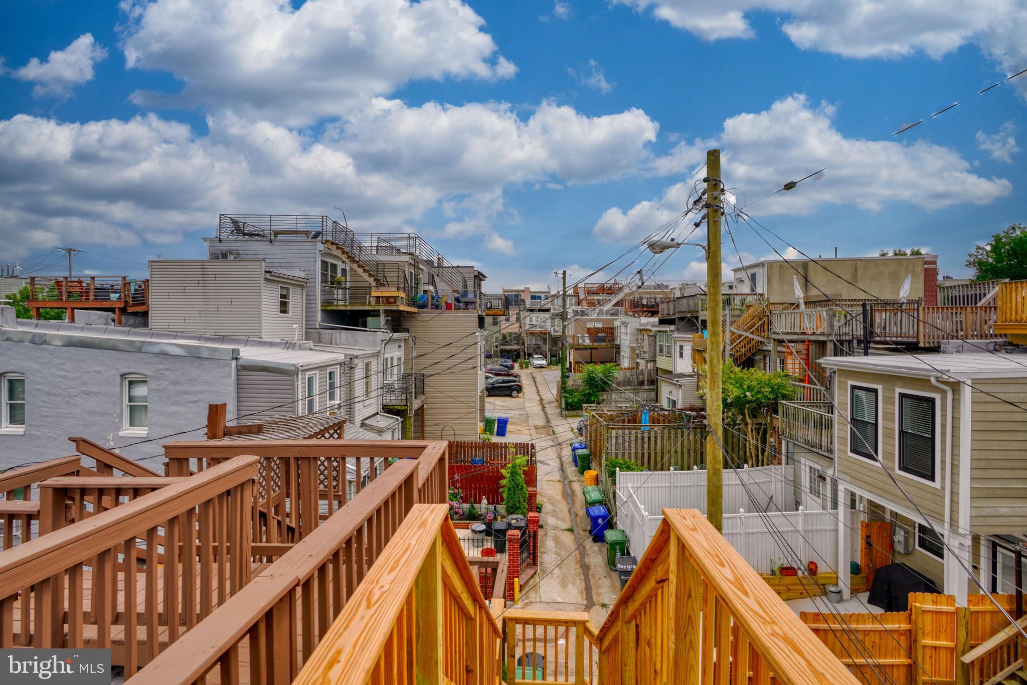 SOUTH BALTIMORE - Residential Lease