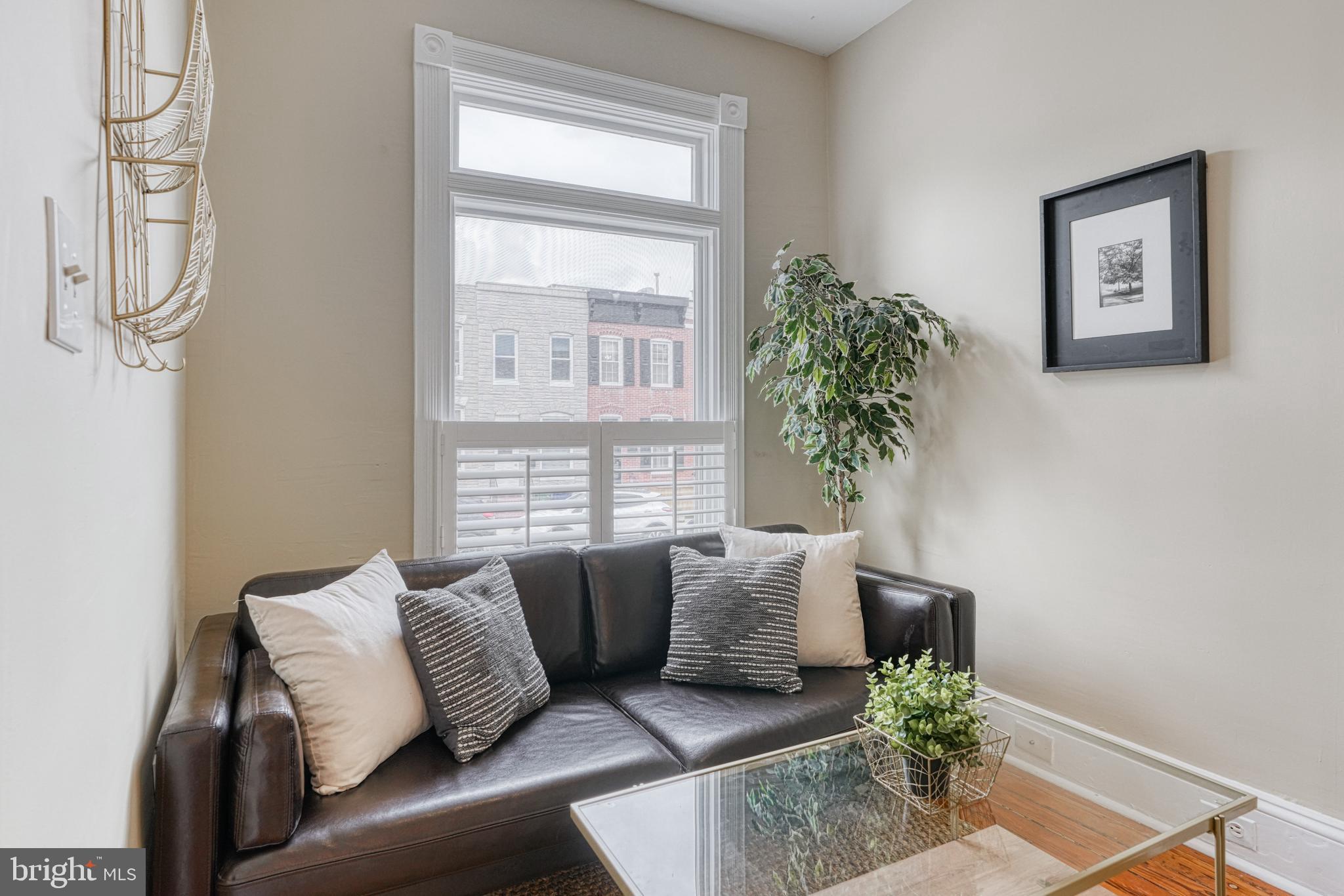 SOUTH BALTIMORE - Residential Lease