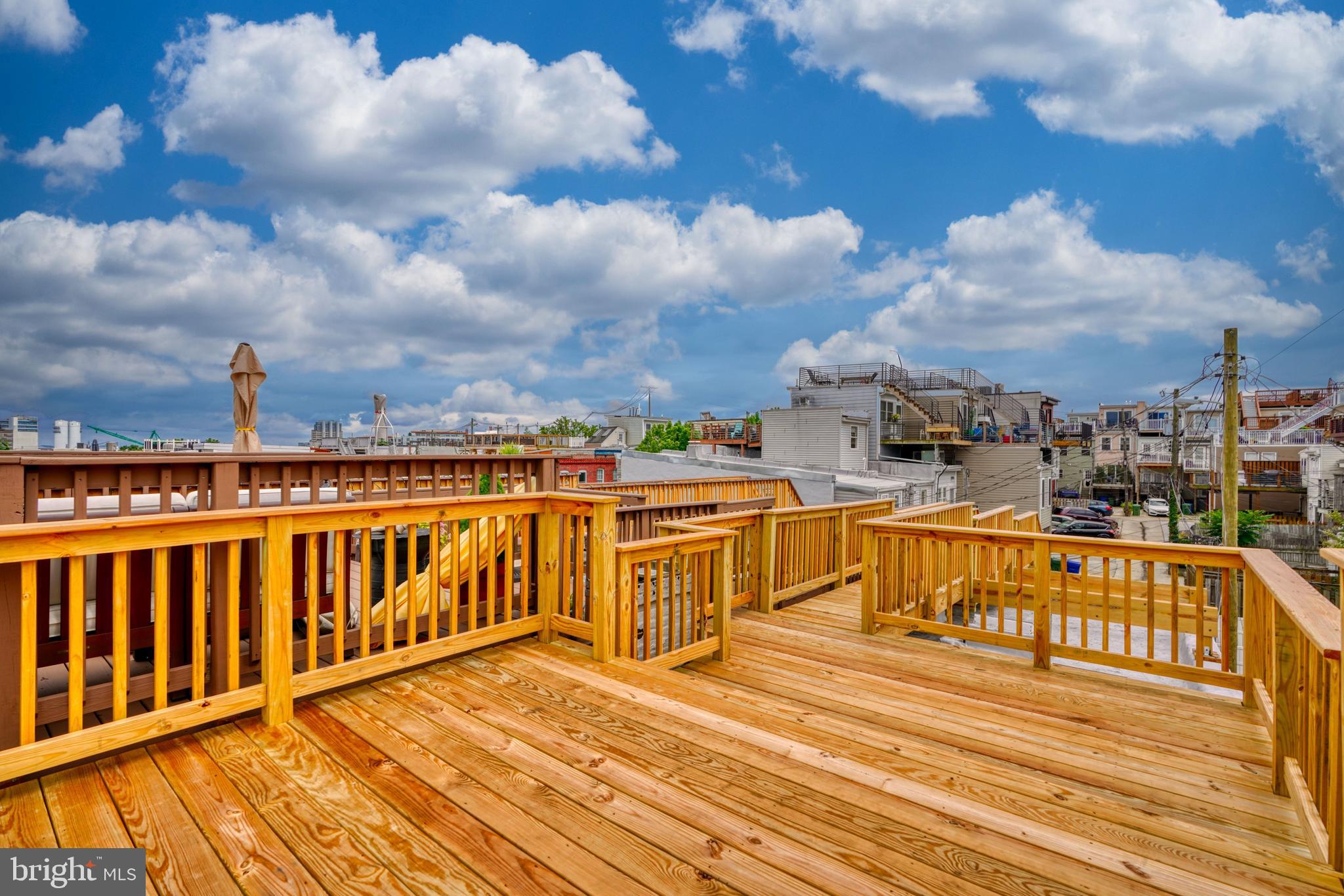 SOUTH BALTIMORE - Residential Lease