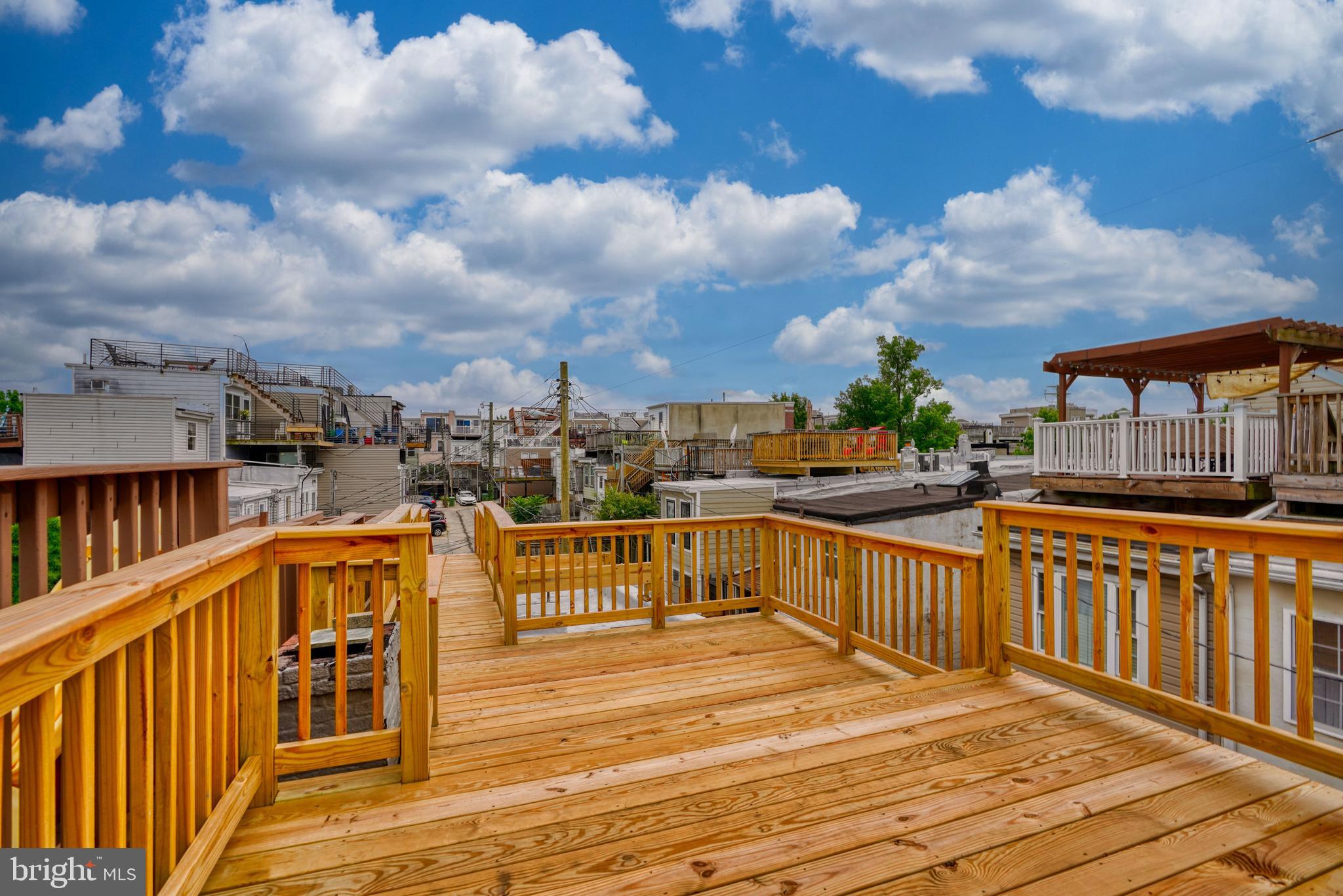 SOUTH BALTIMORE - Residential Lease