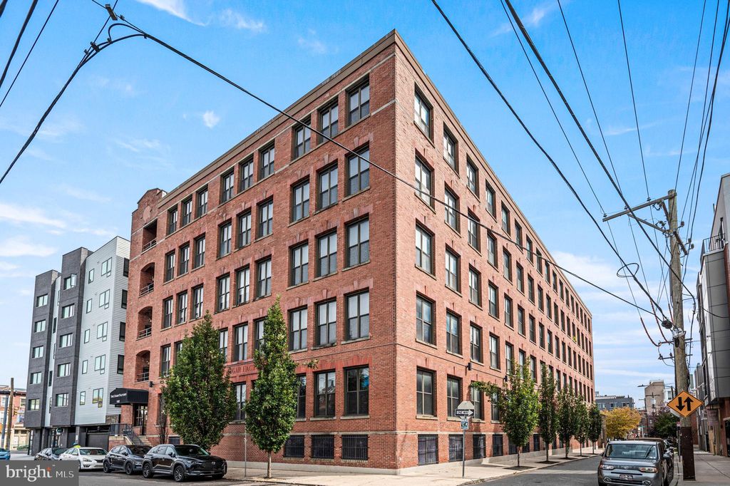 Photo of 1147 - 53 N 4th Street #5C, PHILADELPHIA, PA 19123 (MLS # PAPH2542510)